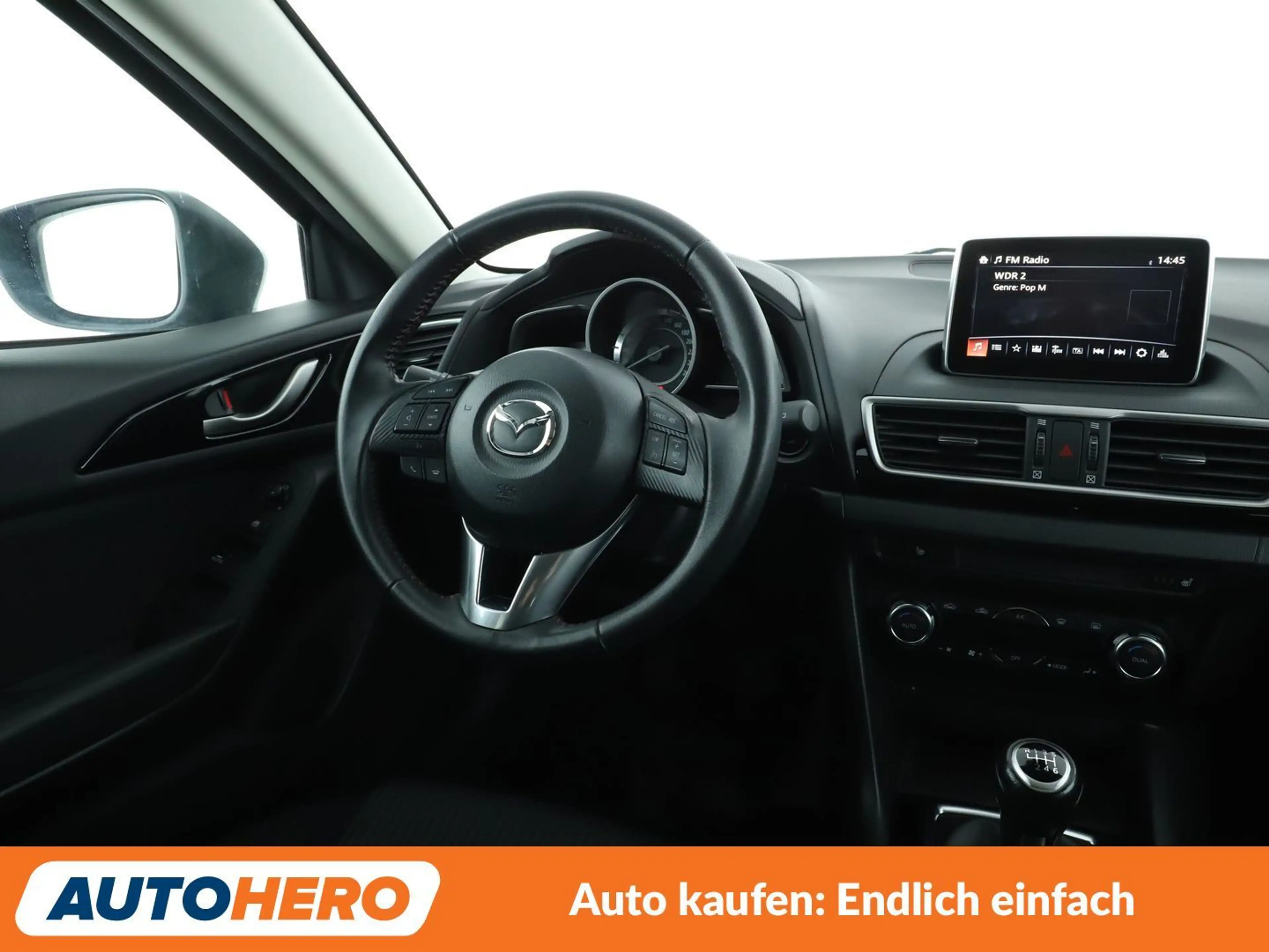 Mazda 3 2.0 Center-Line *NAVI*XENON*TEMPO*PDC*SHZ*ALU* — photo 13