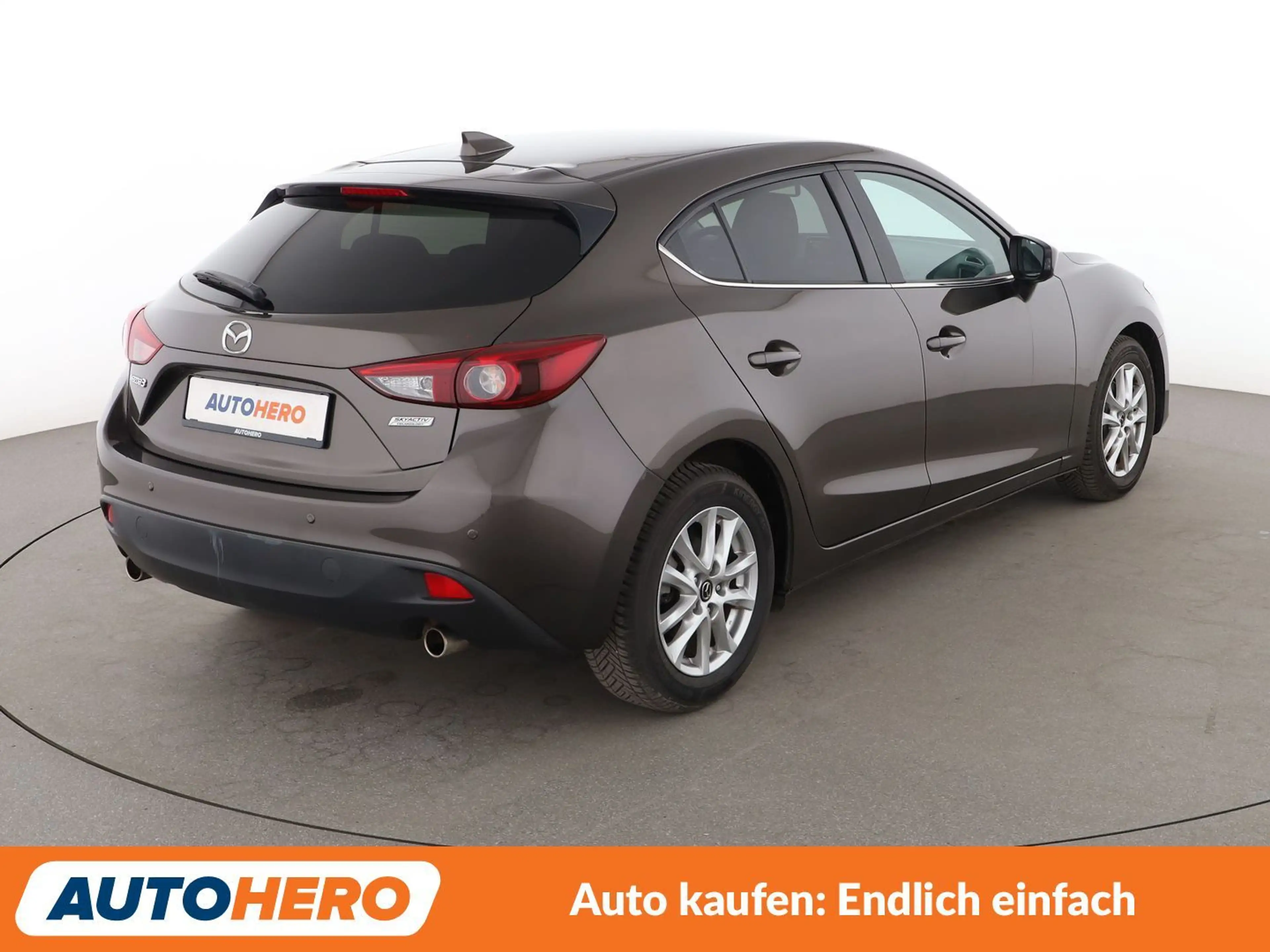 Mazda 3 2.0 Center-Line *NAVI*XENON*TEMPO*PDC*SHZ*ALU* — photo 6