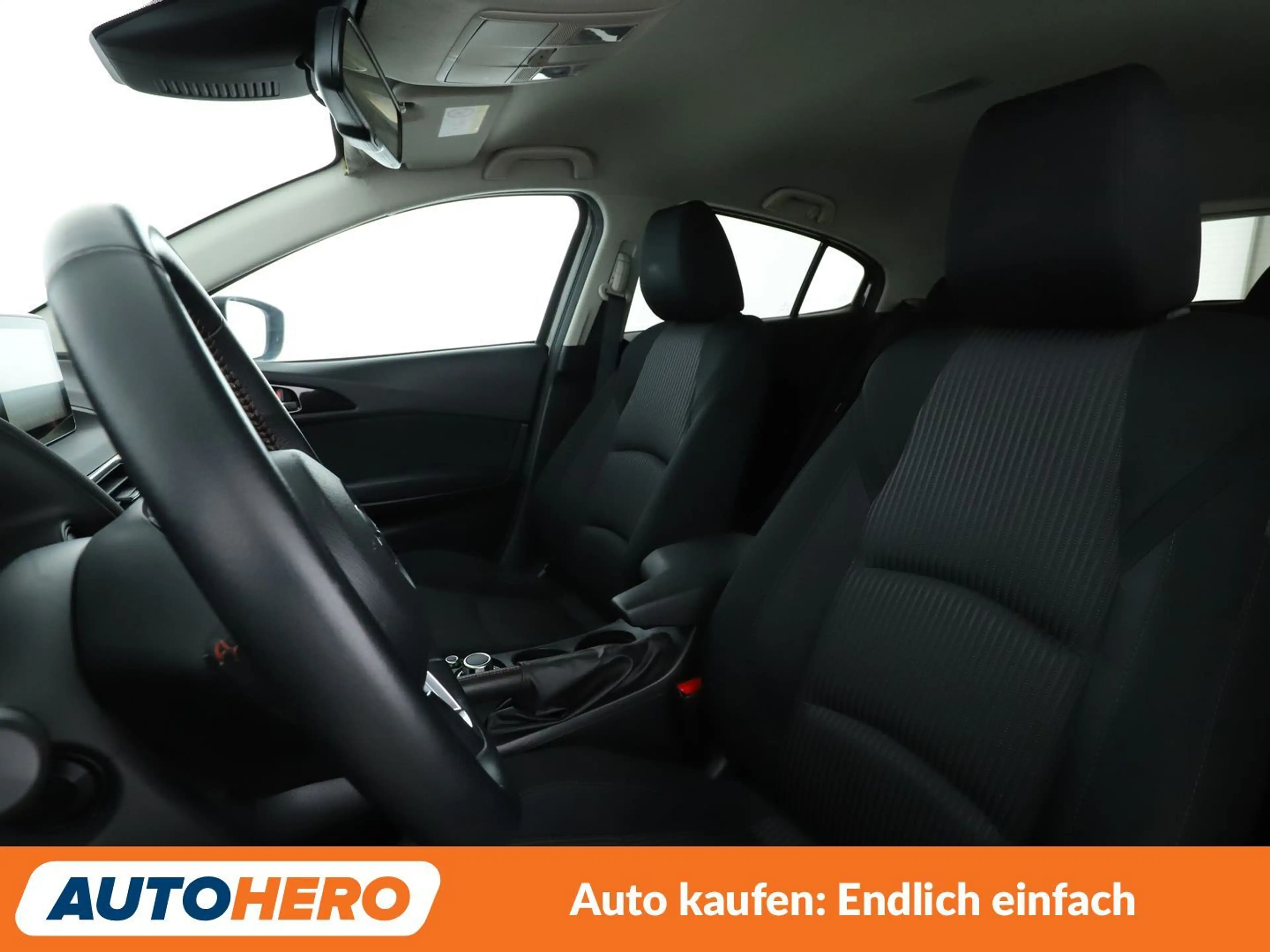 Mazda 3 2.0 Center-Line *NAVI*XENON*TEMPO*PDC*SHZ*ALU* — photo 10