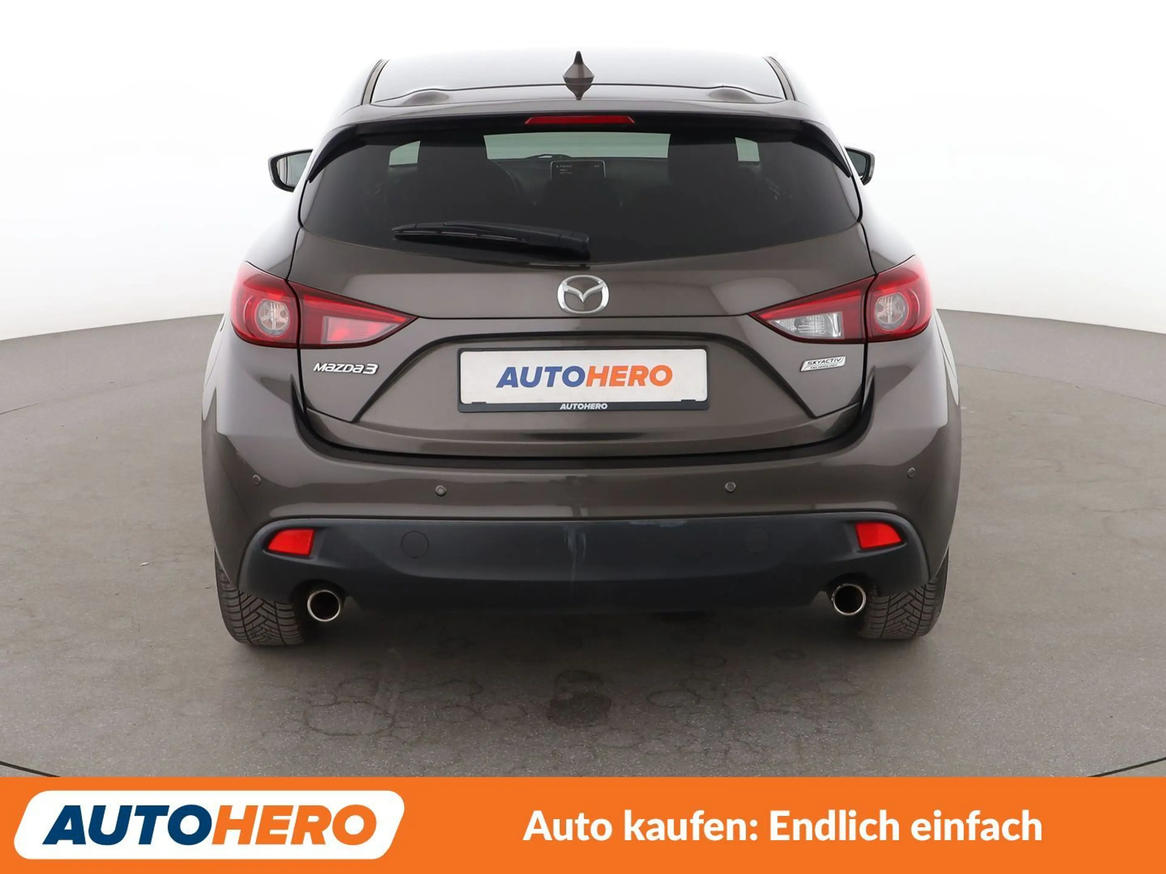 Mazda 3 2.0 Center-Line *NAVI*XENON*TEMPO*PDC*SHZ*ALU* — photo 5