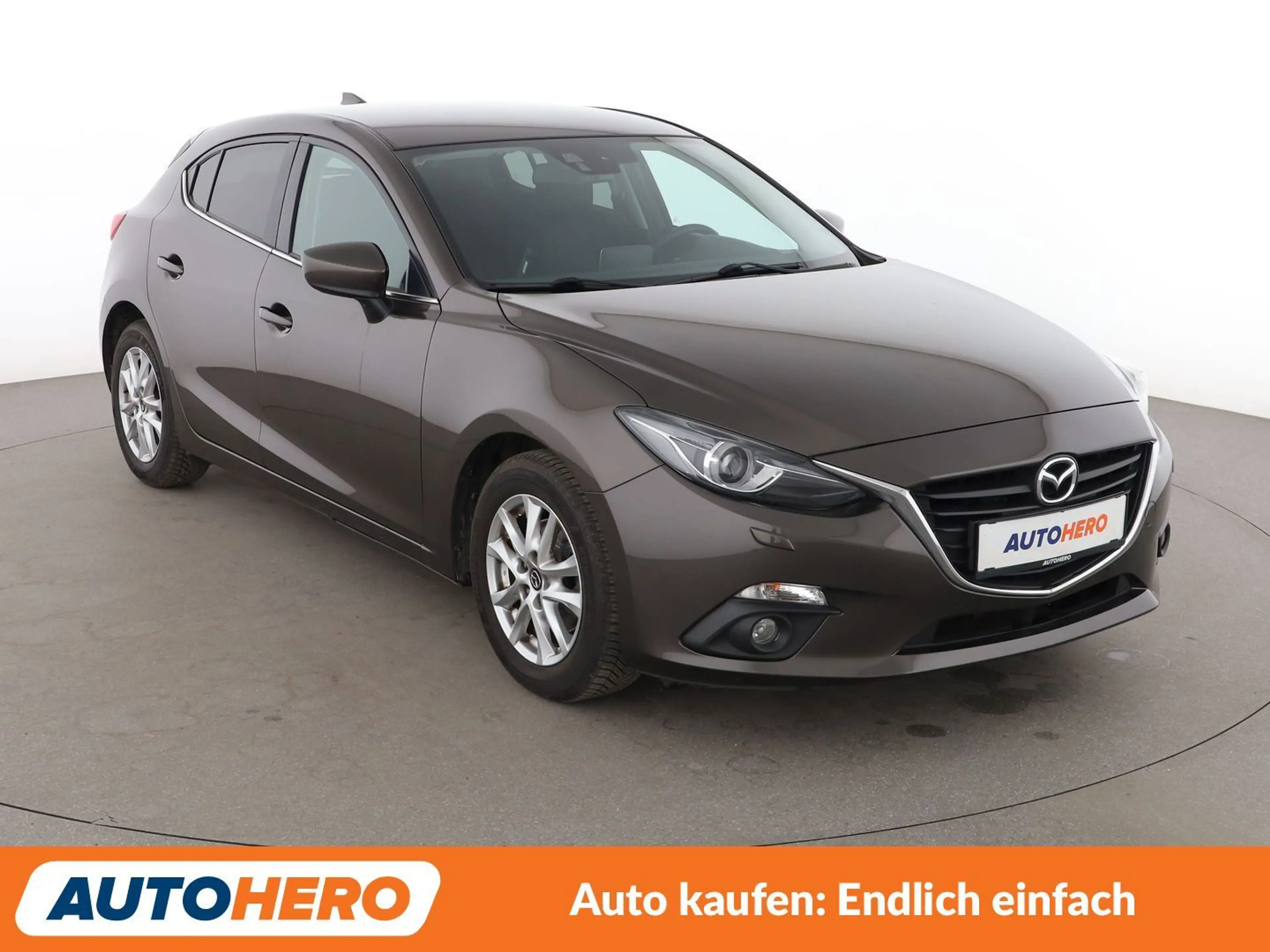 Mazda 3 2.0 Center-Line *NAVI*XENON*TEMPO*PDC*SHZ*ALU* — photo 8