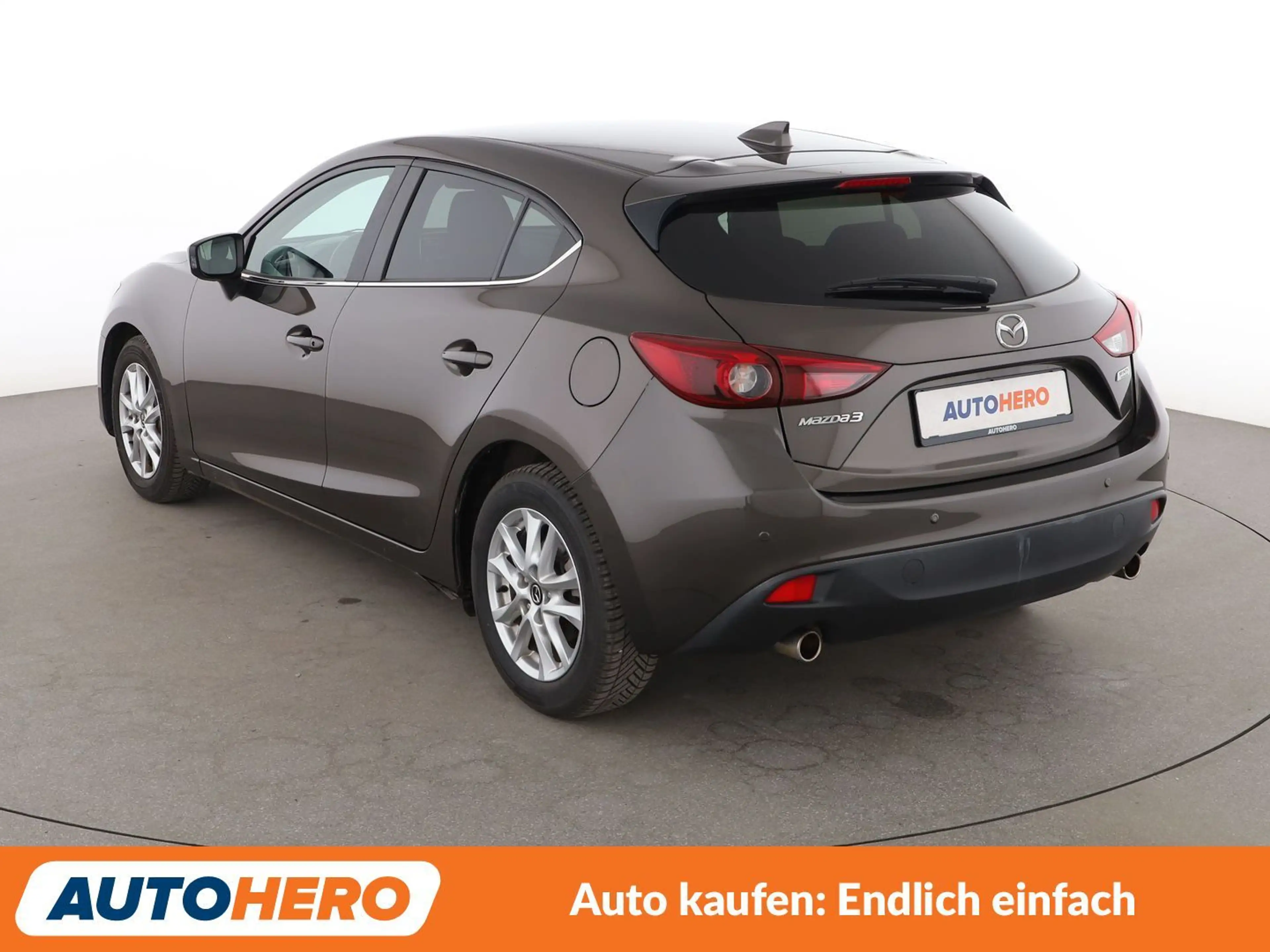 Mazda 3 2.0 Center-Line *NAVI*XENON*TEMPO*PDC*SHZ*ALU* — photo 4