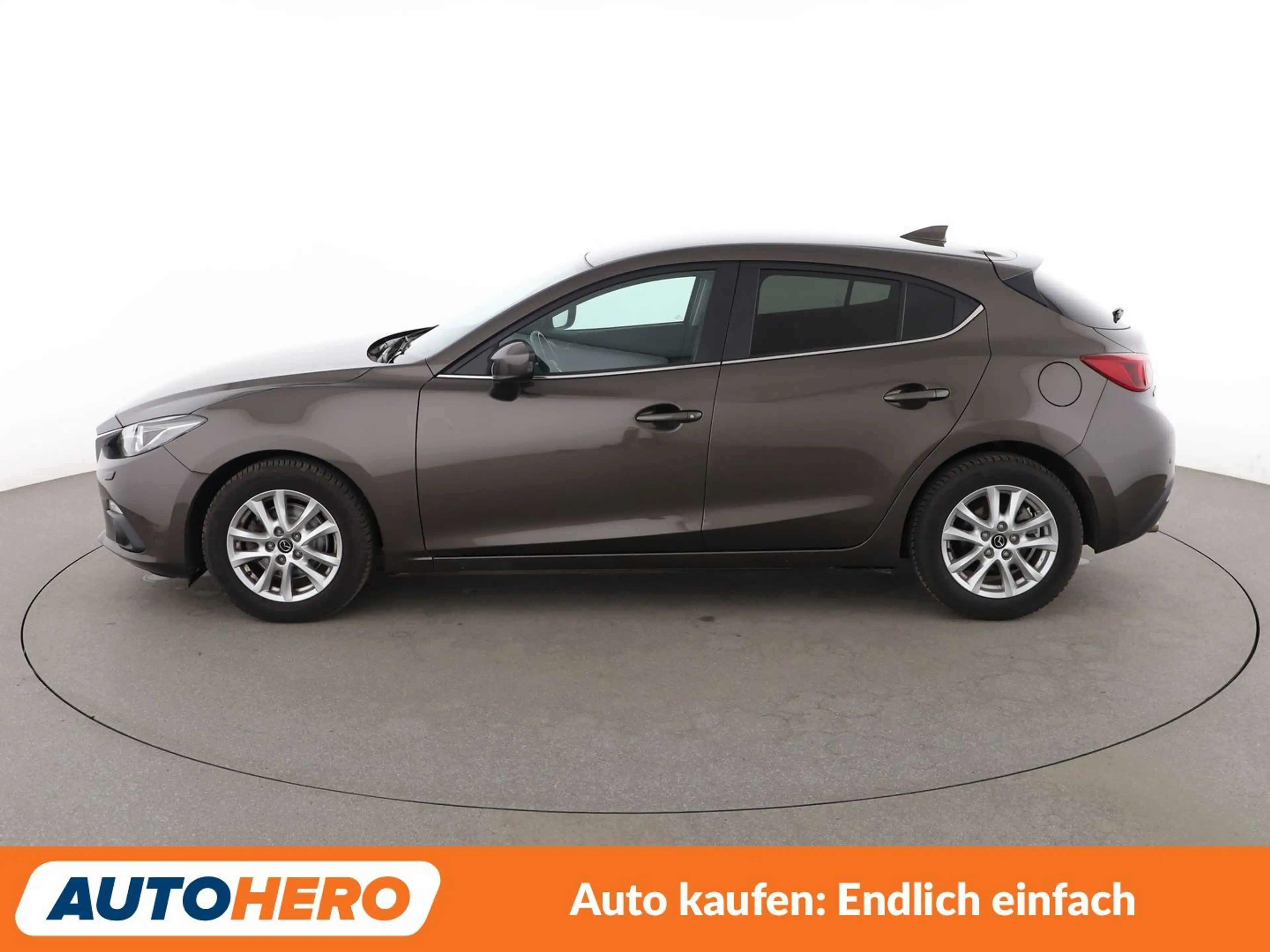 Mazda 3 2.0 Center-Line *NAVI*XENON*TEMPO*PDC*SHZ*ALU* — photo 3