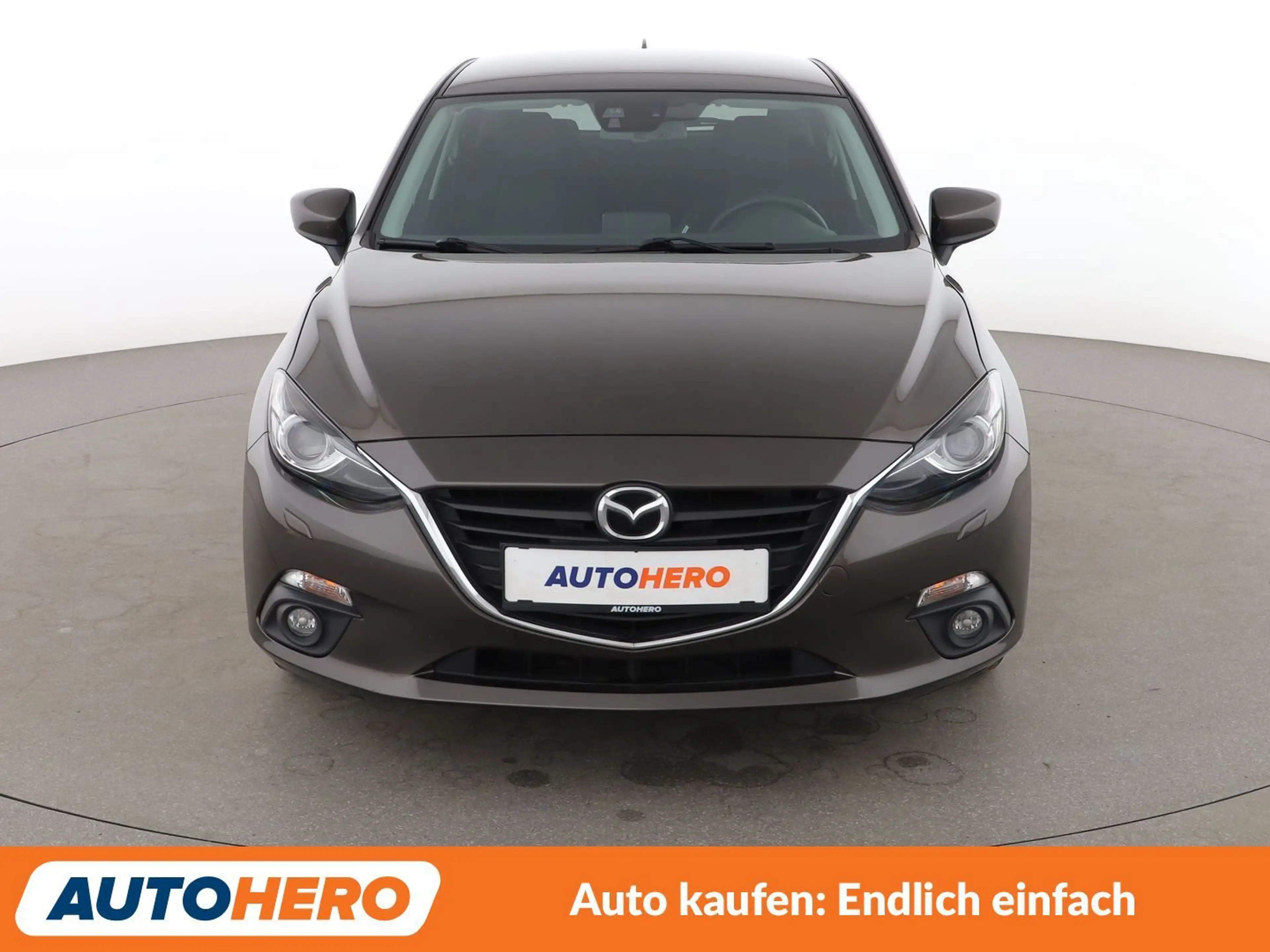 Mazda 3 2.0 Center-Line *NAVI*XENON*TEMPO*PDC*SHZ*ALU* — photo 9