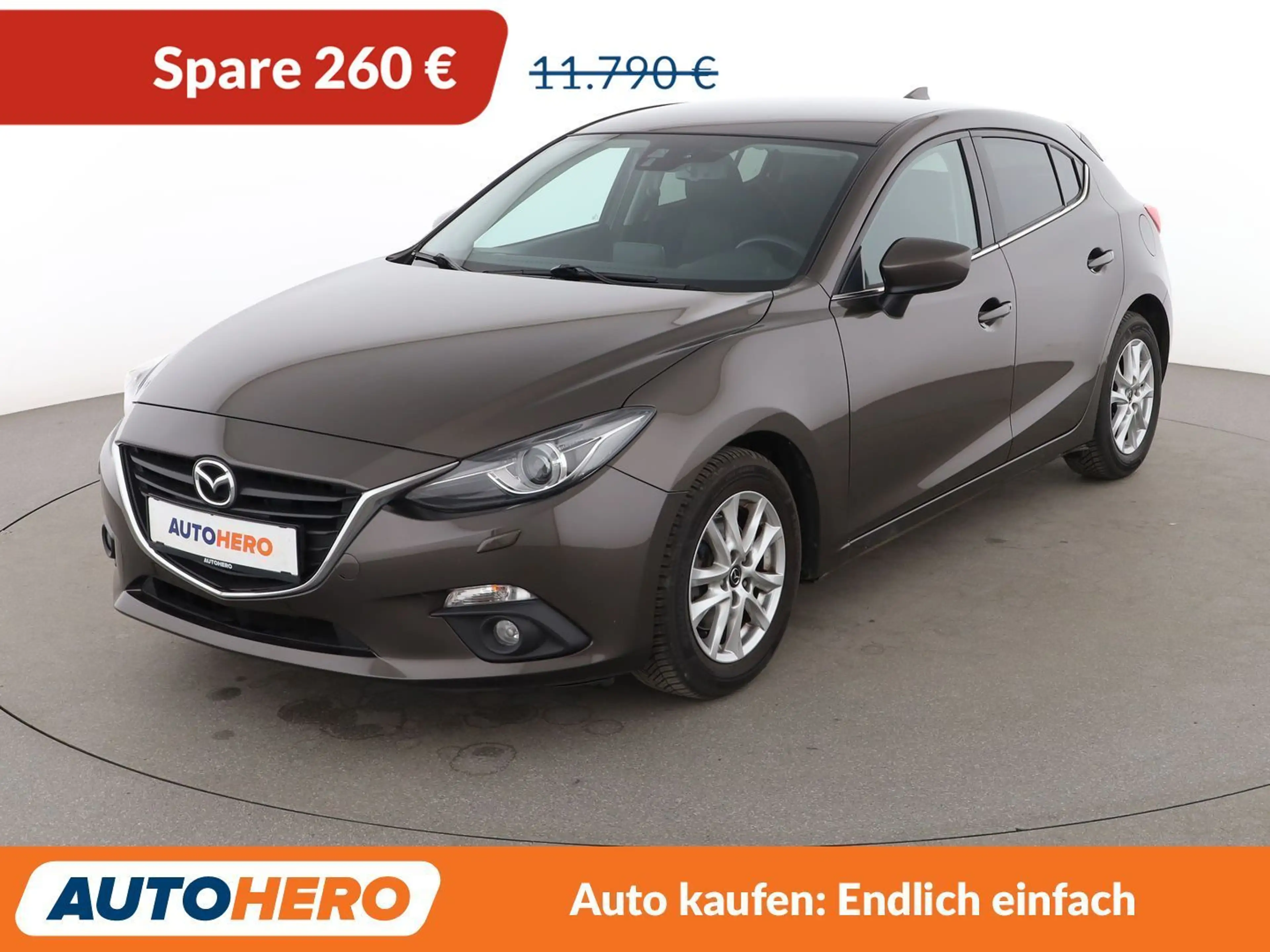 Mazda 3 2.0 Center-Line *NAVI*XENON*TEMPO*PDC*SHZ*ALU*