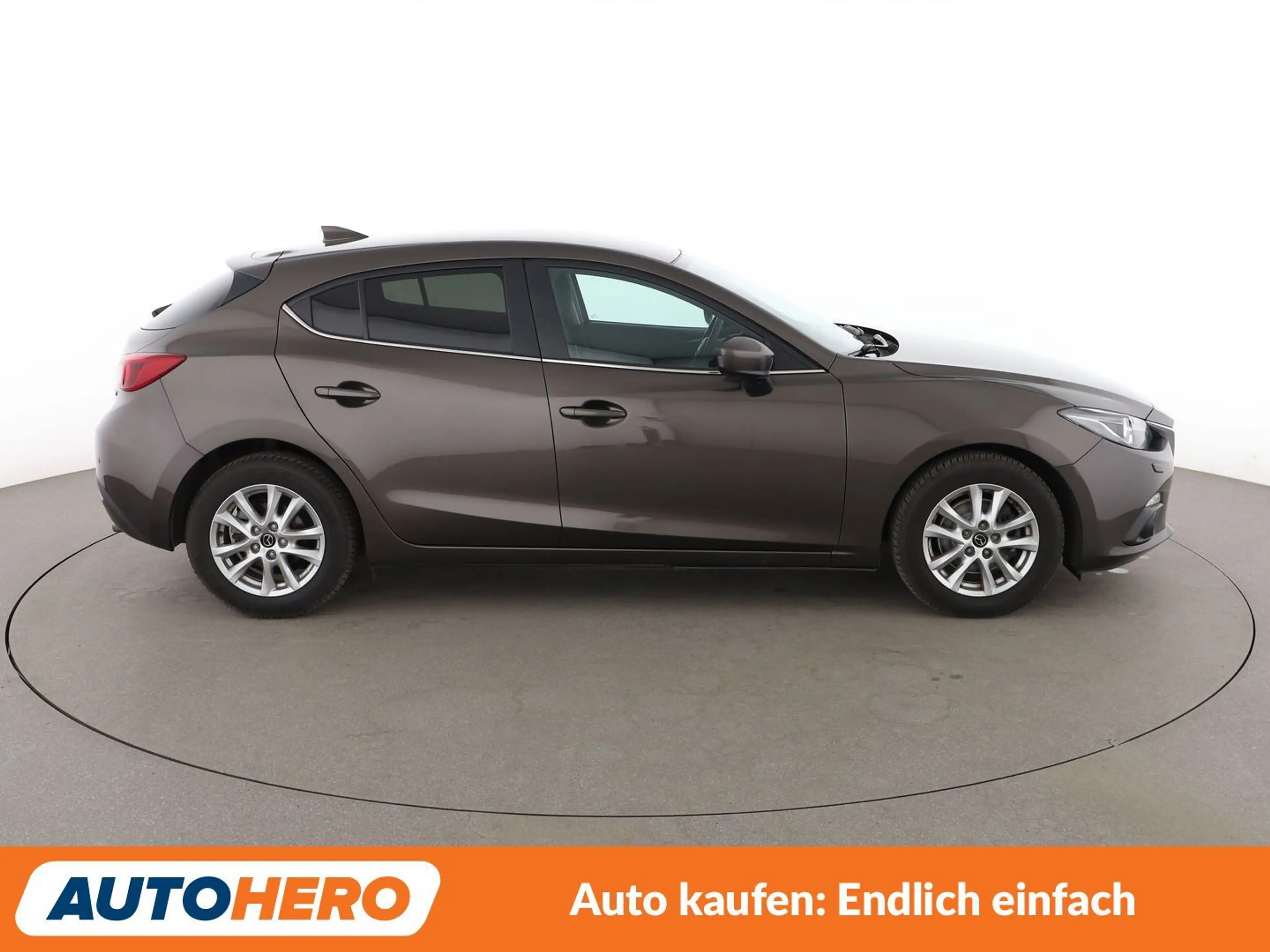Mazda 3 2.0 Center-Line *NAVI*XENON*TEMPO*PDC*SHZ*ALU* — photo 7