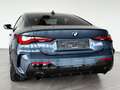 BMW 420 iACoupéFULL PACKM-COCKPIT-LASER-CUIR-CAMERA-PDC Blauw - thumbnail 10