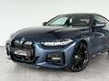 BMW 420 iACoupéFULL PACKM-COCKPIT-LASER-CUIR-CAMERA-PDC Blauw - thumbnail 2