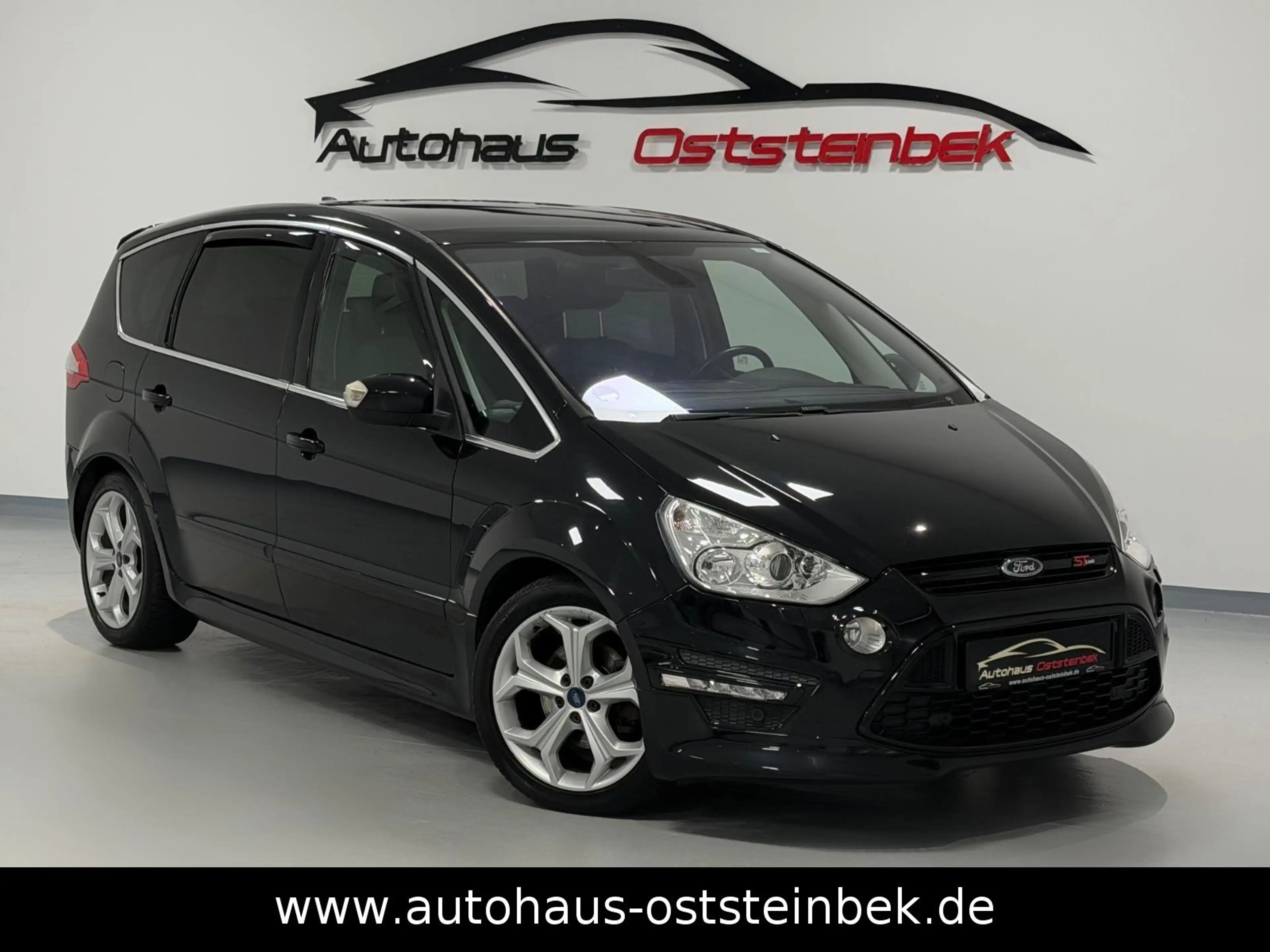 Ford S-Max 2.0 TDCi TITANIUM S/PANO/BI-XEN/7-SITZER/ — photo 4