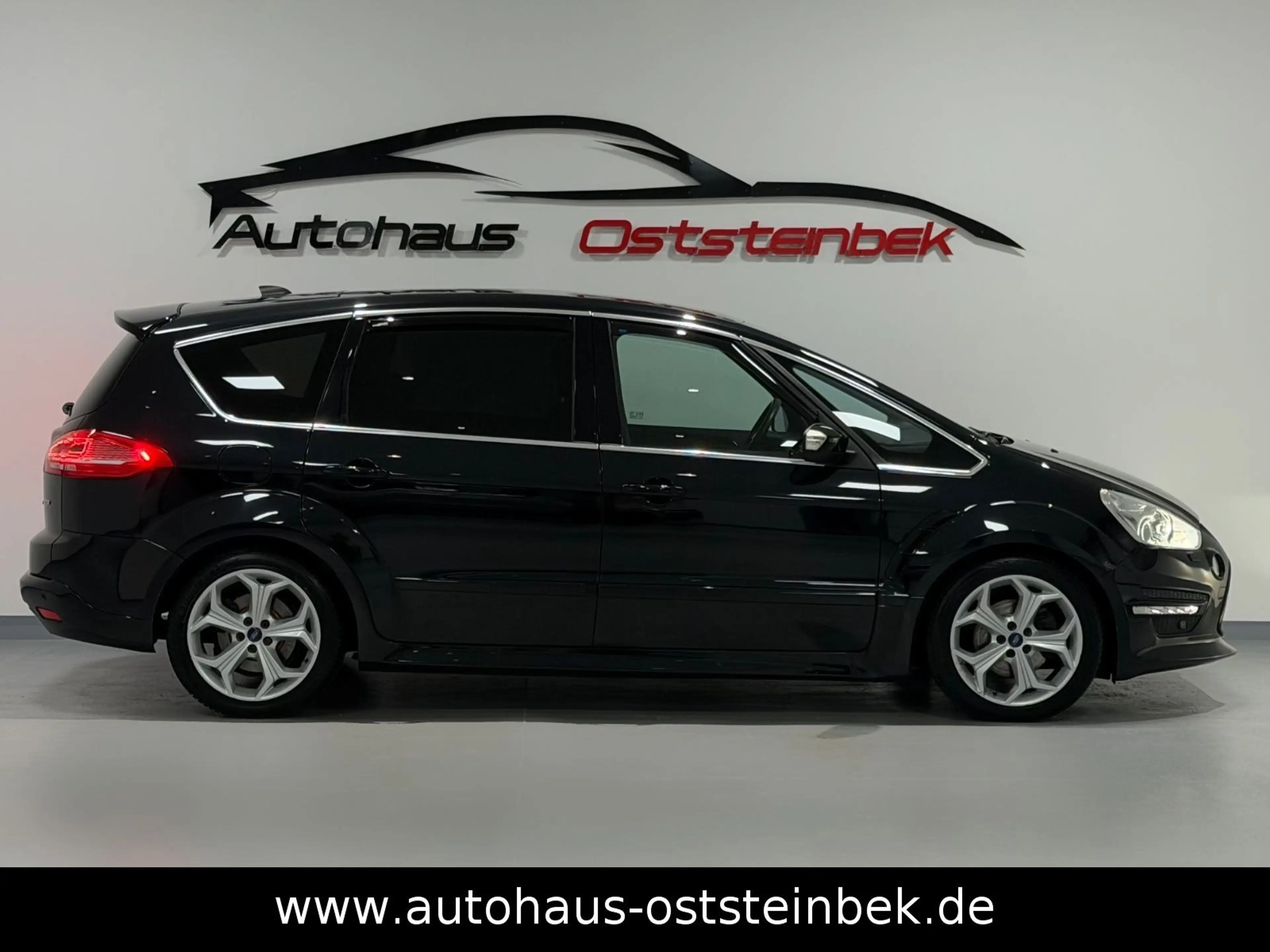 Ford S-Max 2.0 TDCi TITANIUM S/PANO/BI-XEN/7-SITZER/ — photo 7