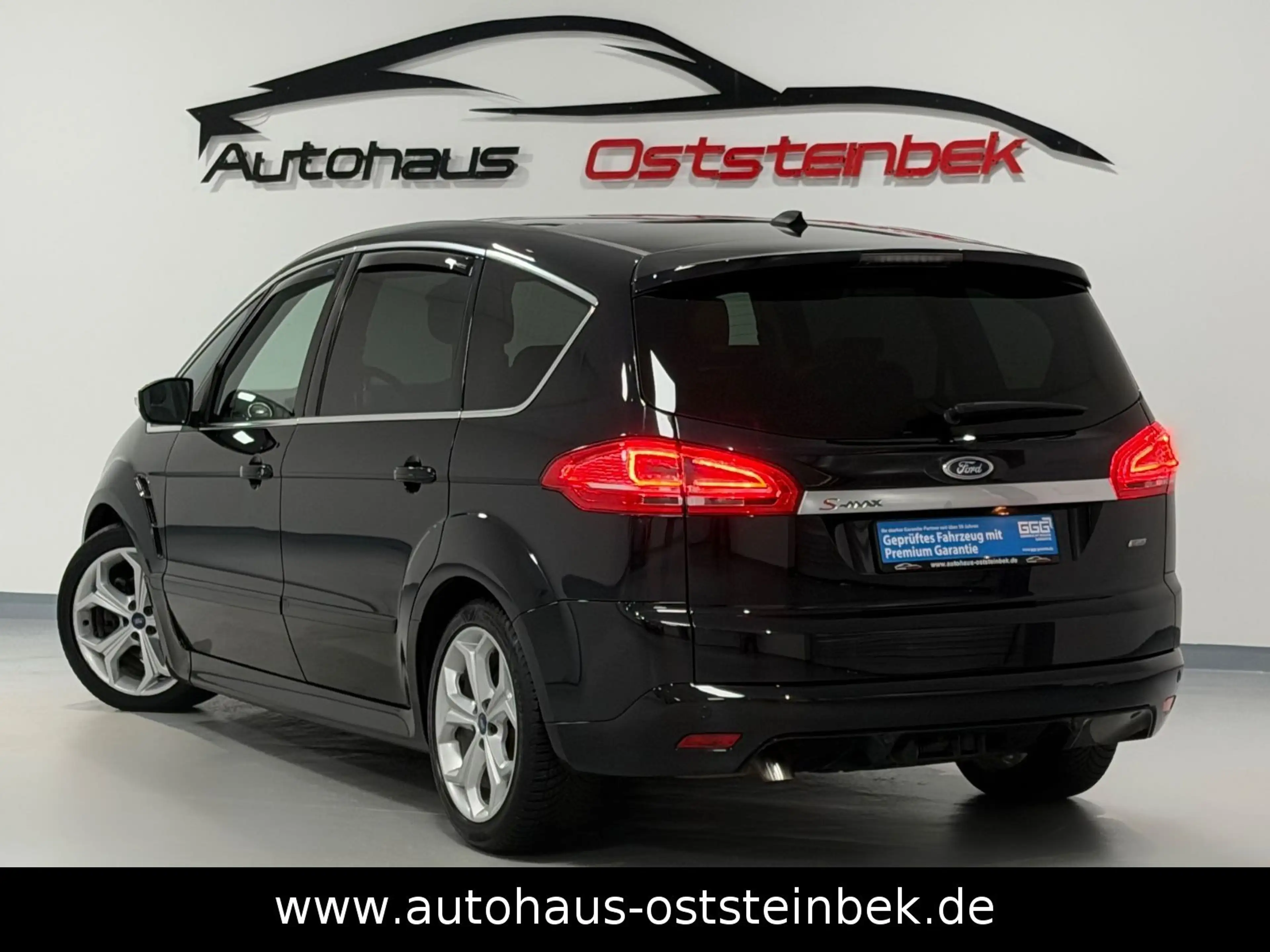 Ford S-Max 2.0 TDCi TITANIUM S/PANO/BI-XEN/7-SITZER/ — photo 3
