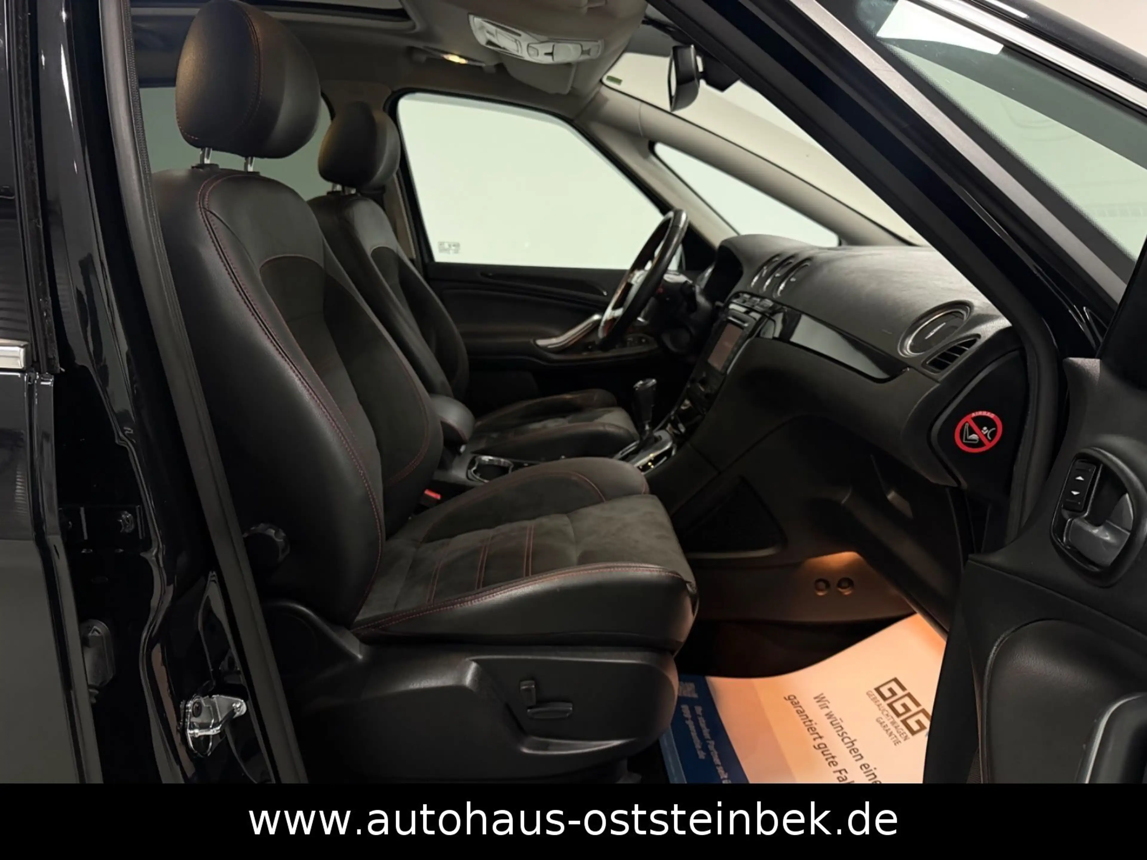 Ford S-Max 2.0 TDCi TITANIUM S/PANO/BI-XEN/7-SITZER/ — photo 12