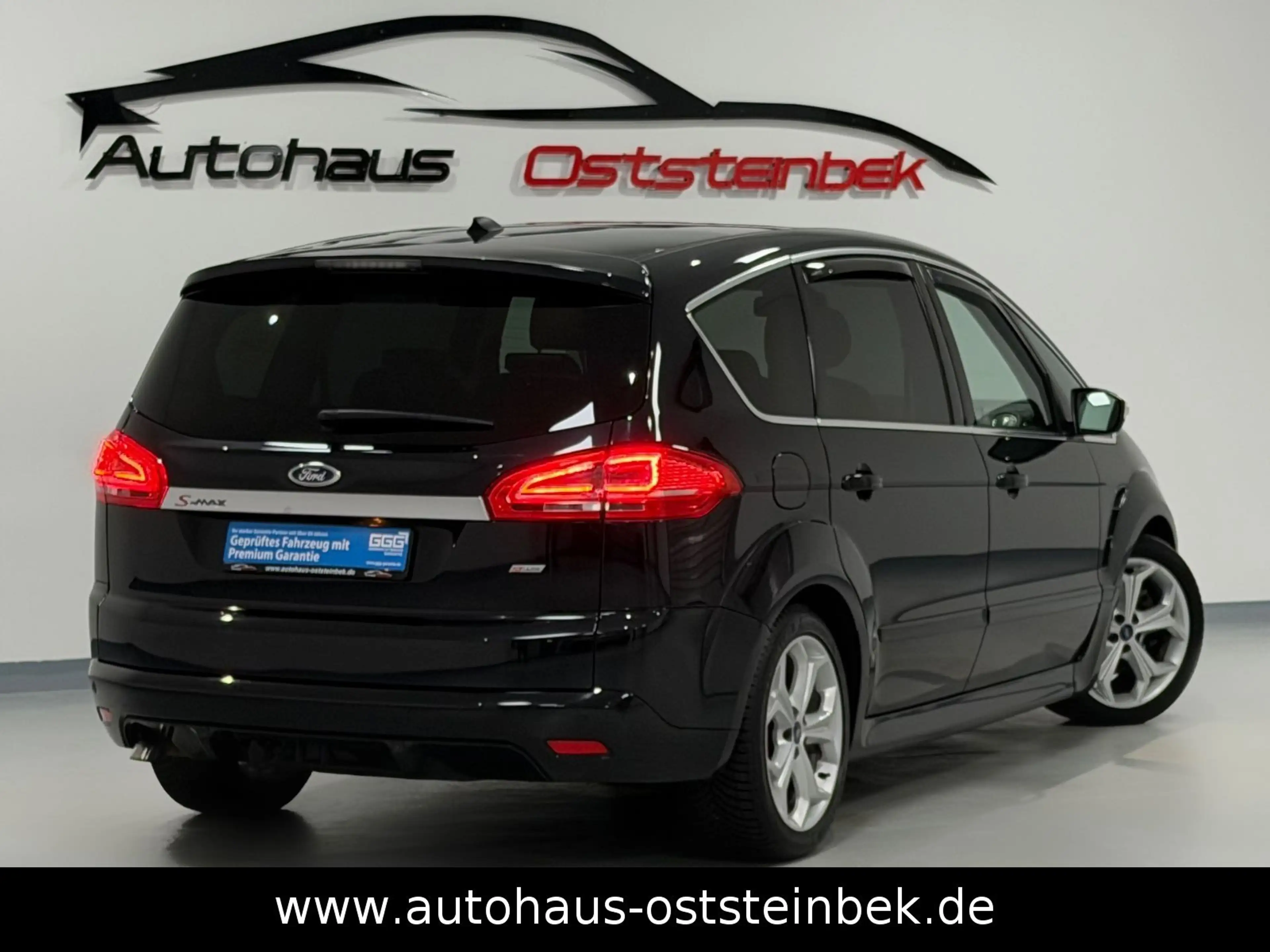 Ford S-Max 2.0 TDCi TITANIUM S/PANO/BI-XEN/7-SITZER/ — photo 5