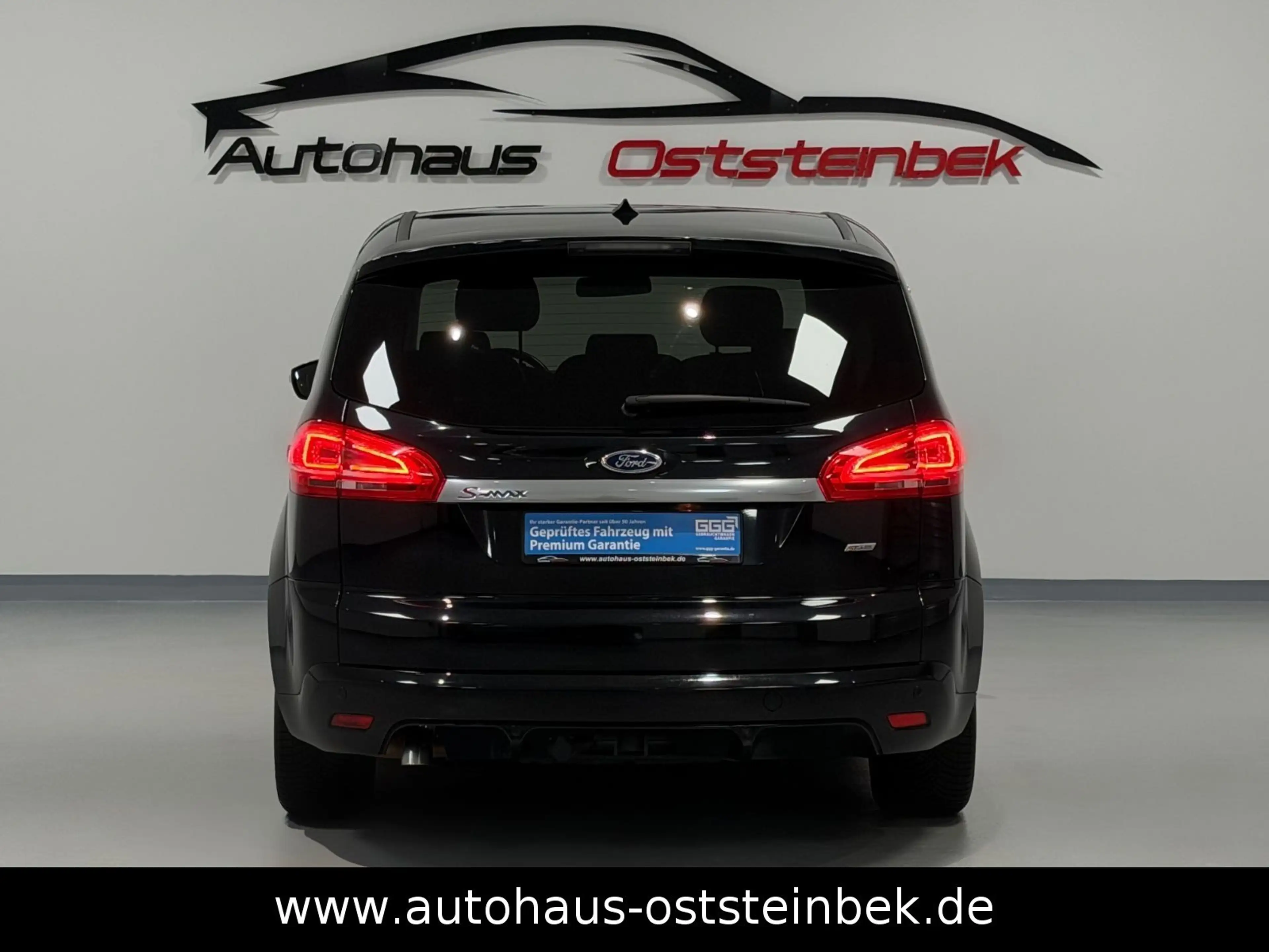 Ford S-Max 2.0 TDCi TITANIUM S/PANO/BI-XEN/7-SITZER/ — photo 9