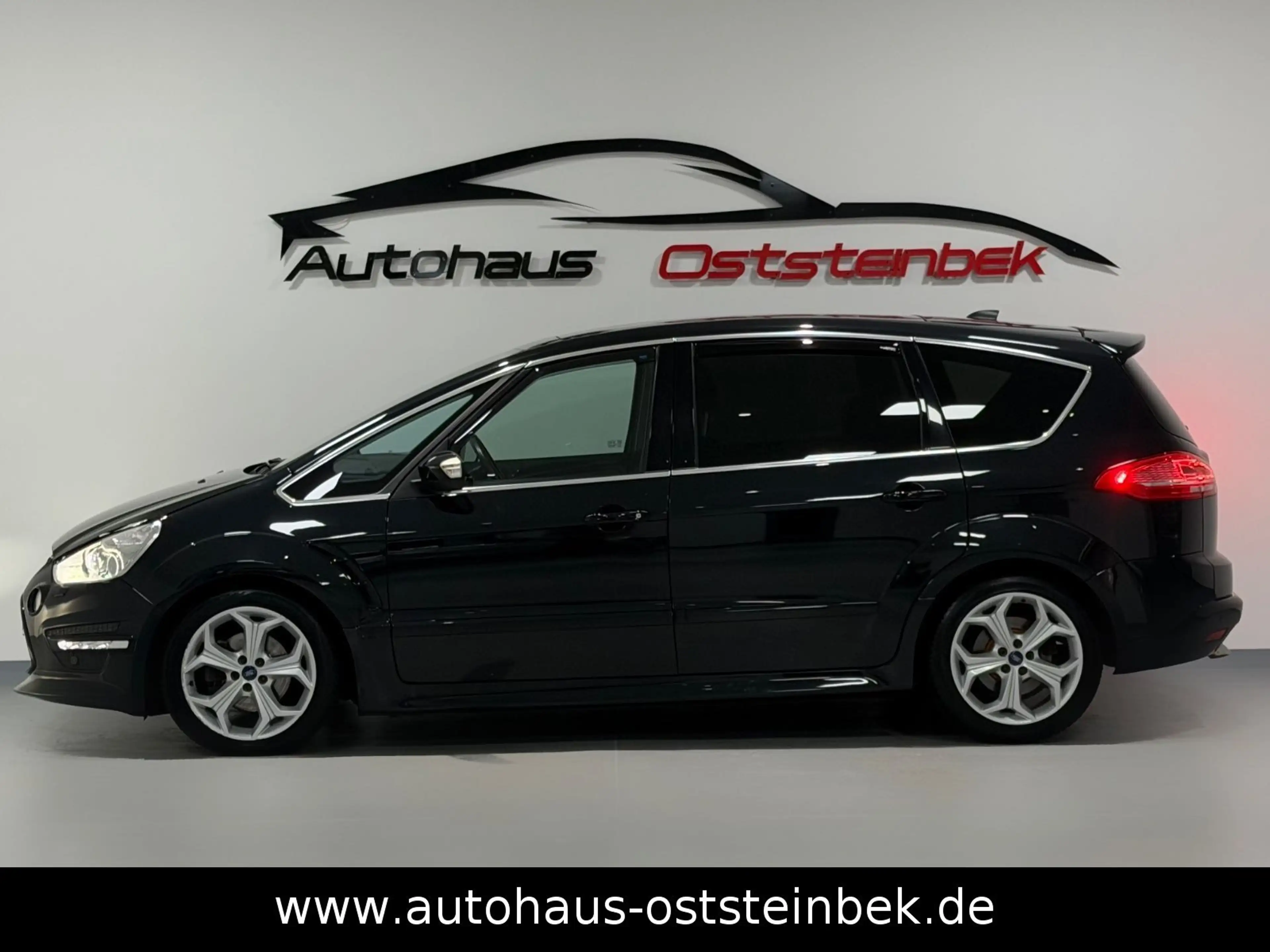 Ford S-Max 2.0 TDCi TITANIUM S/PANO/BI-XEN/7-SITZER/ — photo 6