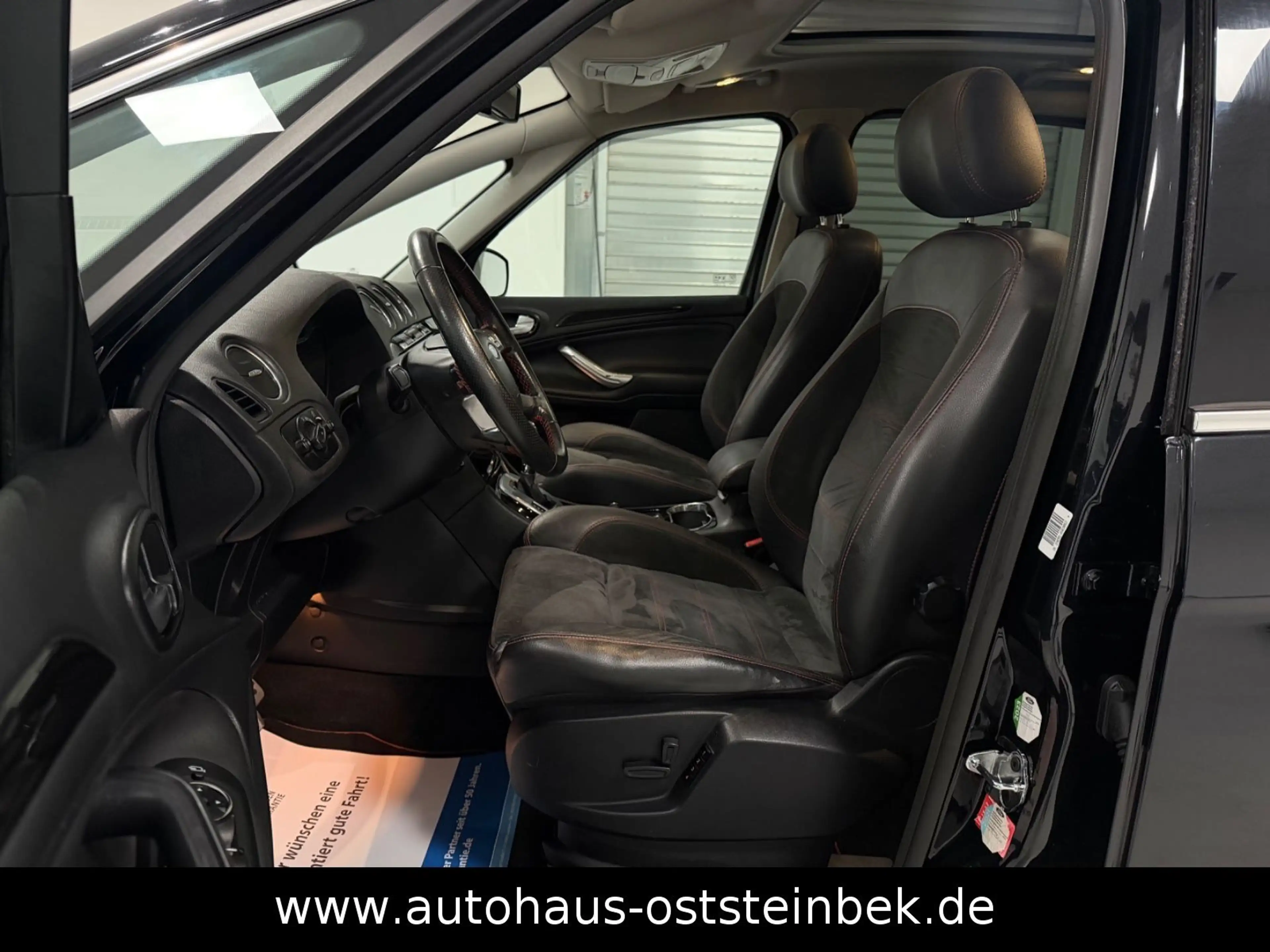 Ford S-Max 2.0 TDCi TITANIUM S/PANO/BI-XEN/7-SITZER/ — photo 11
