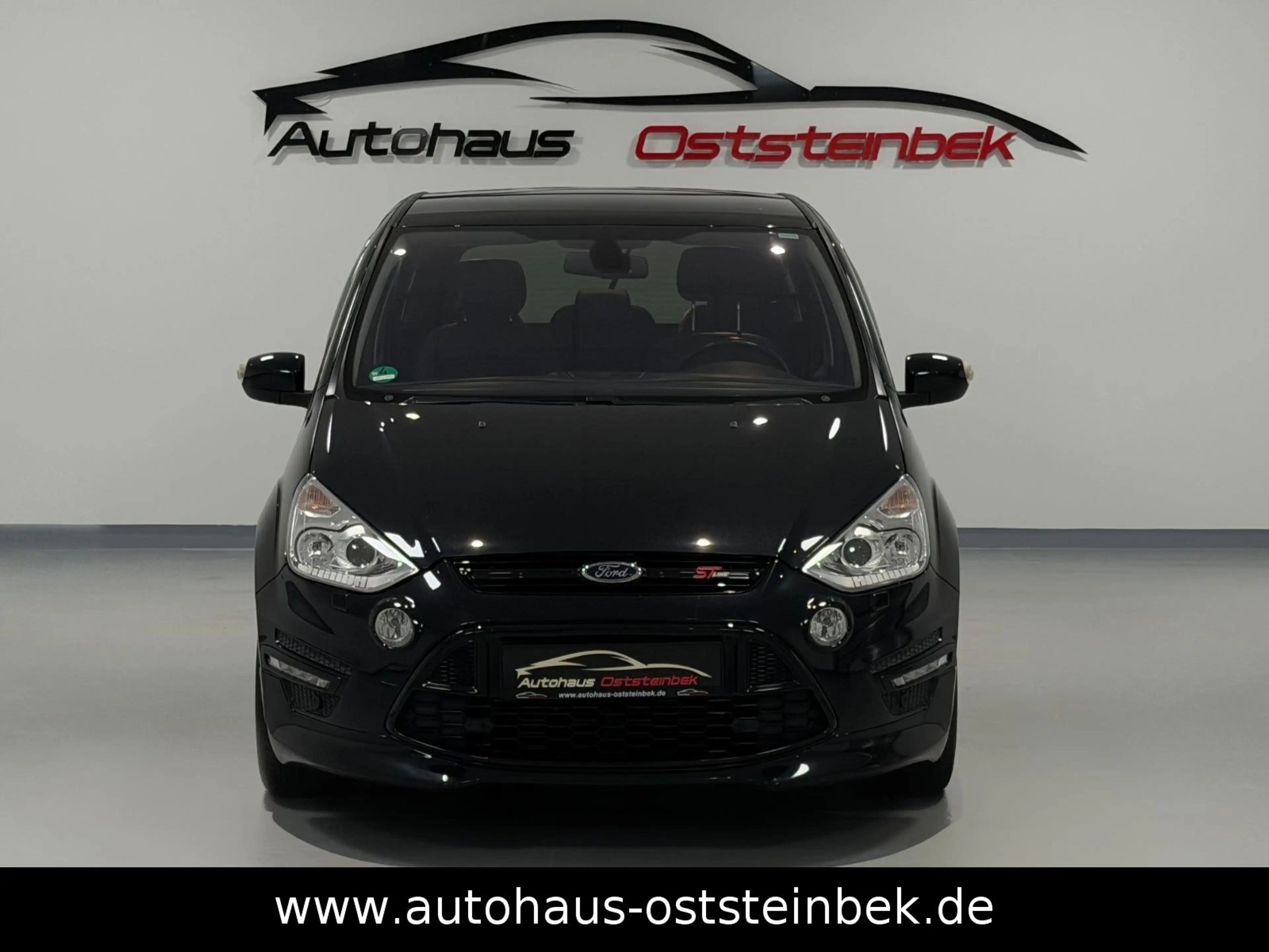 Ford S-Max 2.0 TDCi TITANIUM S/PANO/BI-XEN/7-SITZER/ — photo 8
