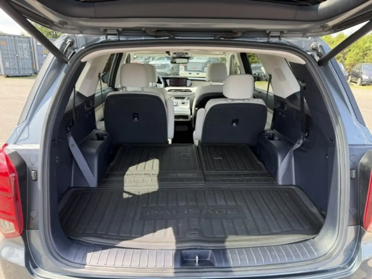 Hyundai PALISADE photo Hyundai PALISADE