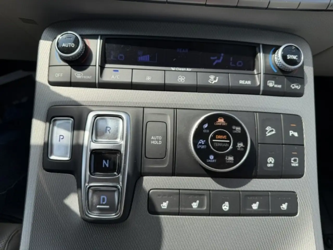 Hyundai PALISADE photo Hyundai PALISADE