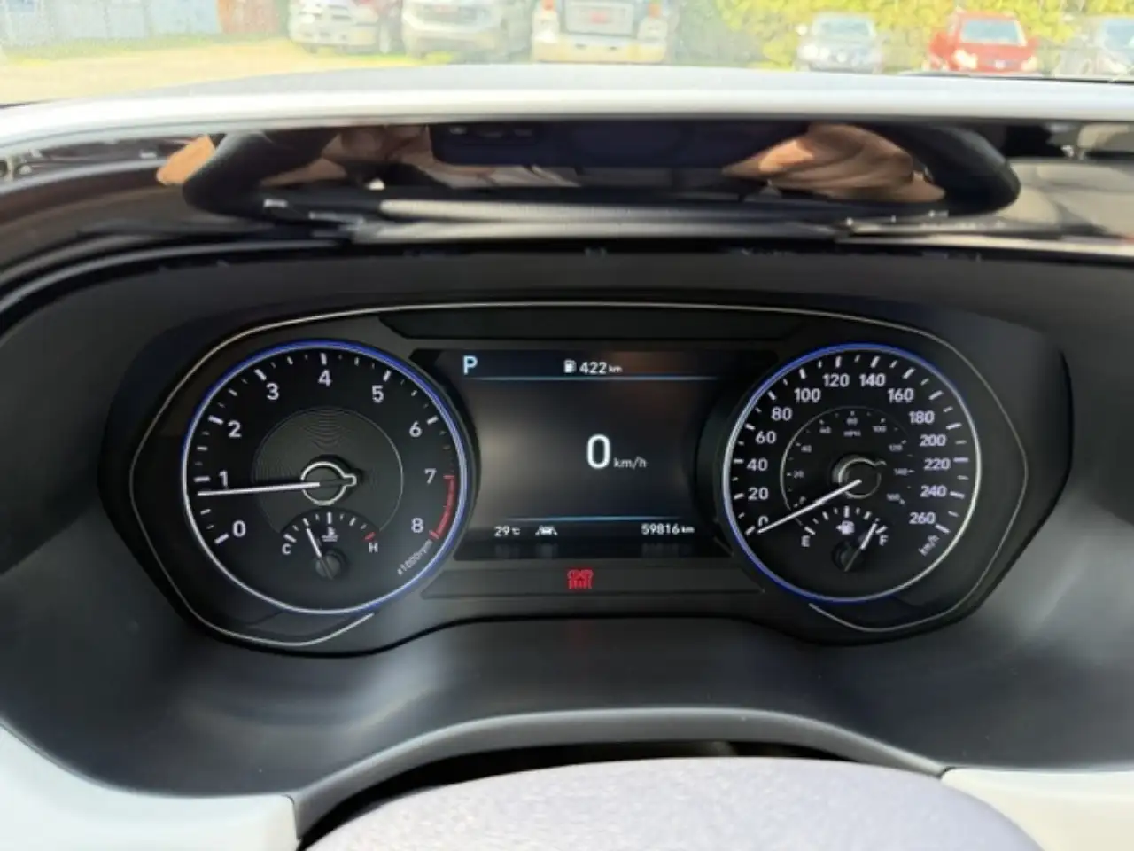 Hyundai PALISADE photo Hyundai PALISADE