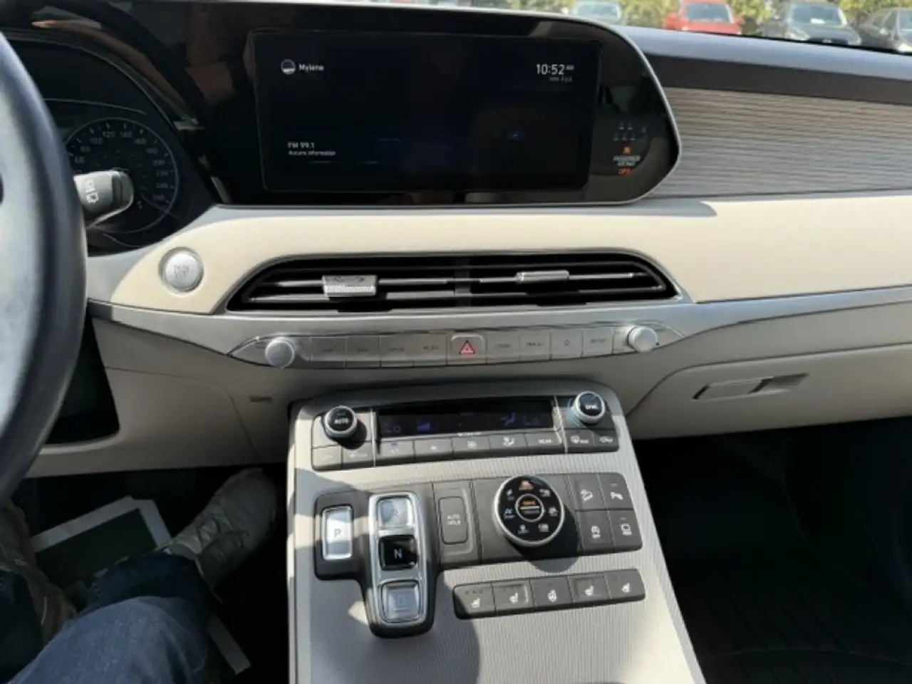 Hyundai PALISADE photo Hyundai PALISADE