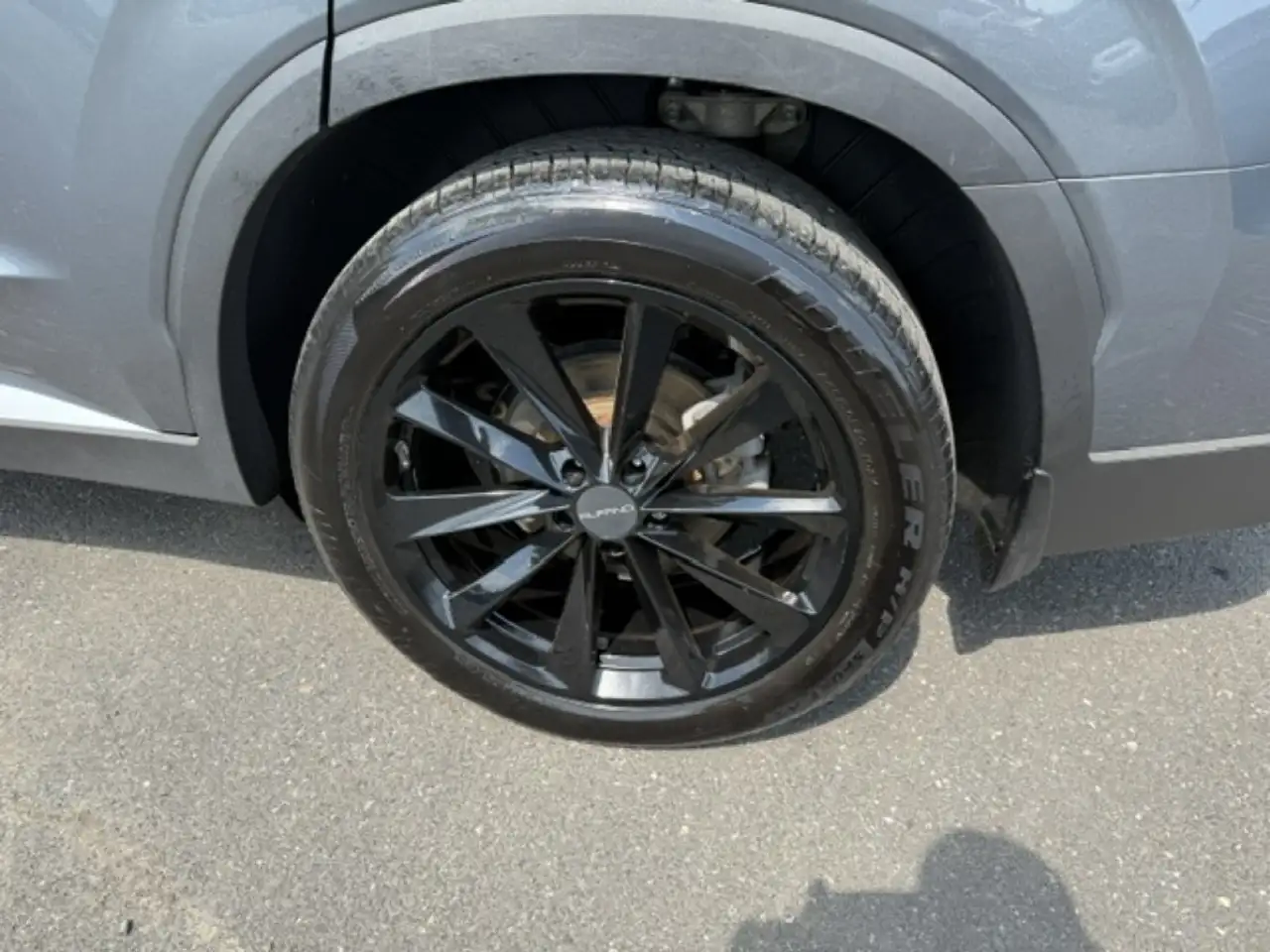 Hyundai PALISADE photo Hyundai PALISADE