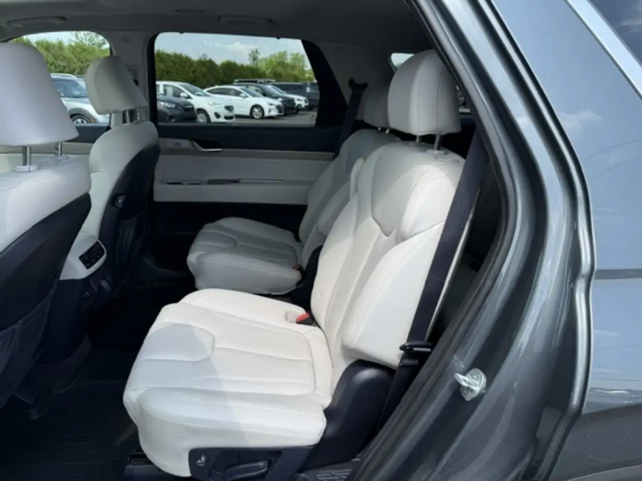 Hyundai PALISADE photo Hyundai PALISADE