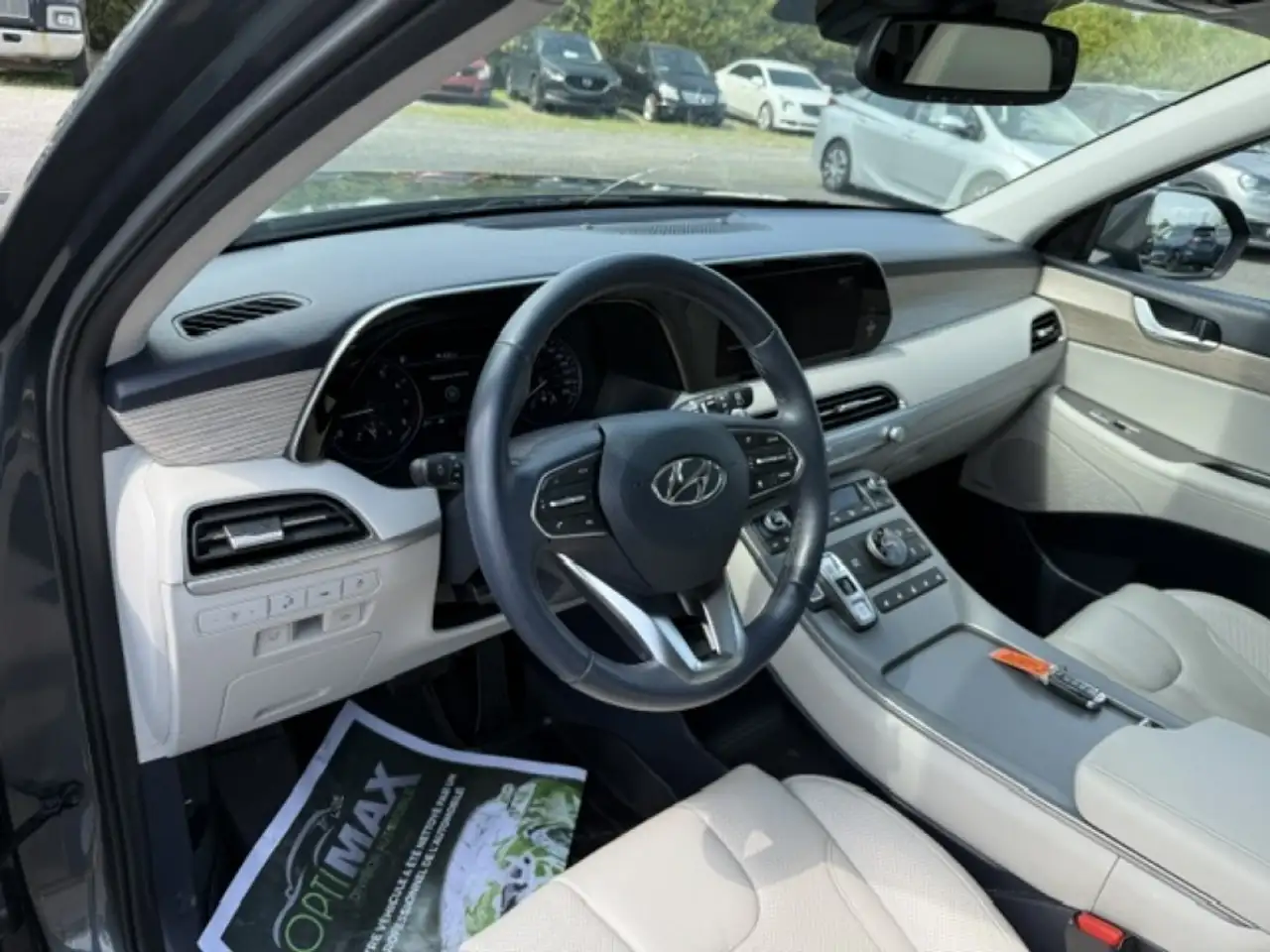 Hyundai PALISADE photo Hyundai PALISADE