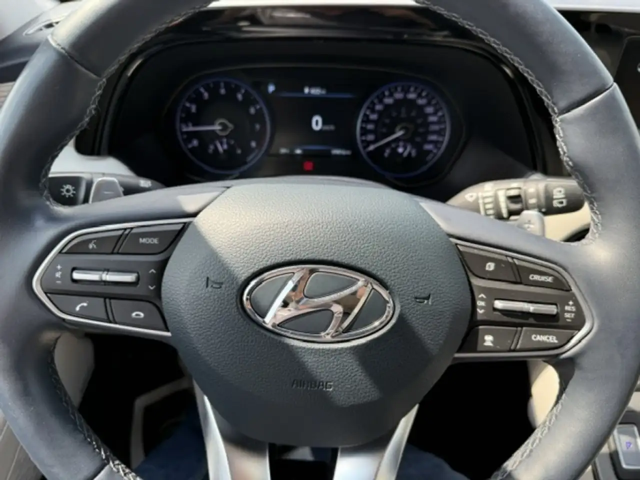 Hyundai PALISADE photo Hyundai PALISADE