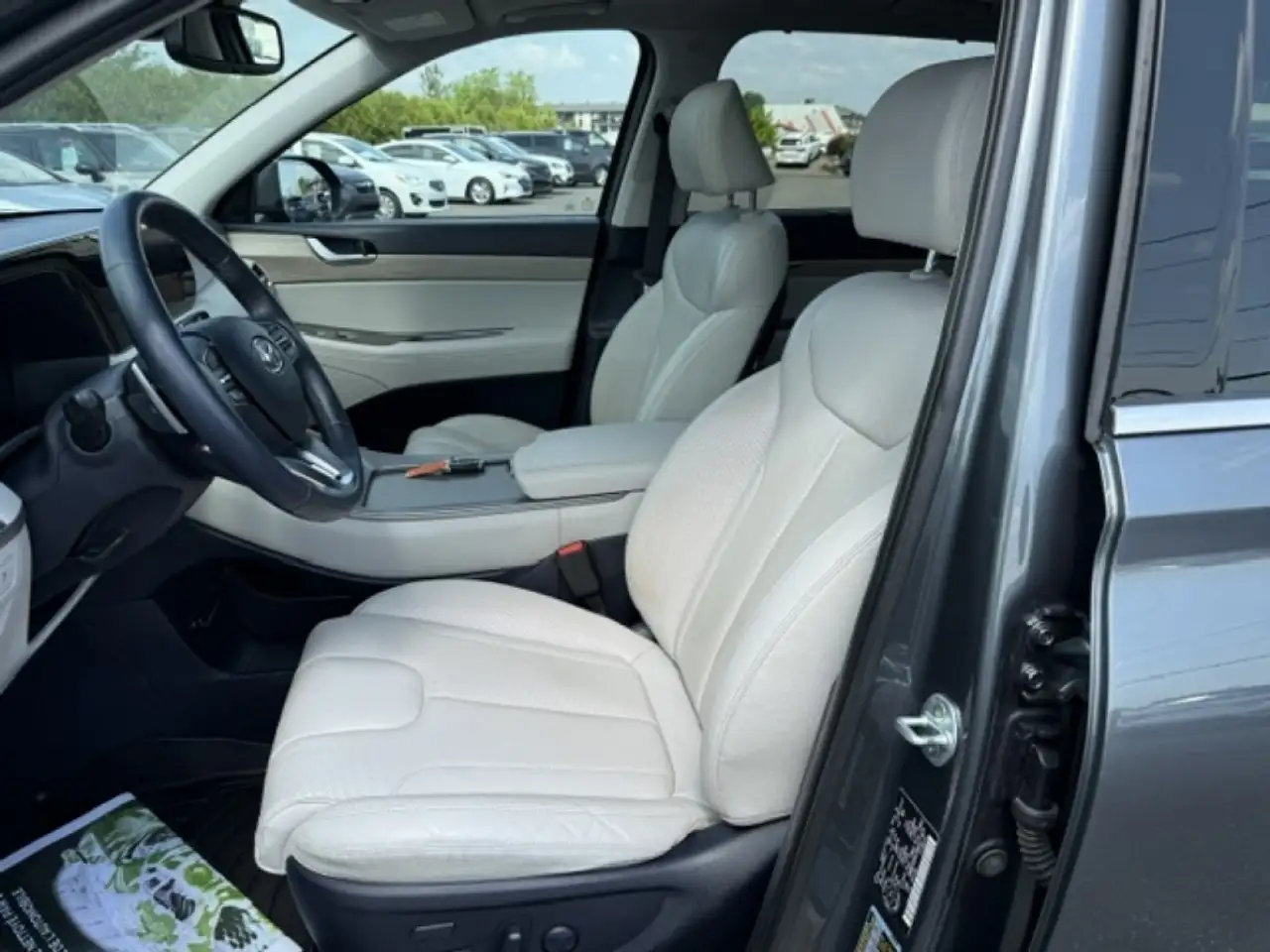 Hyundai PALISADE photo Hyundai PALISADE