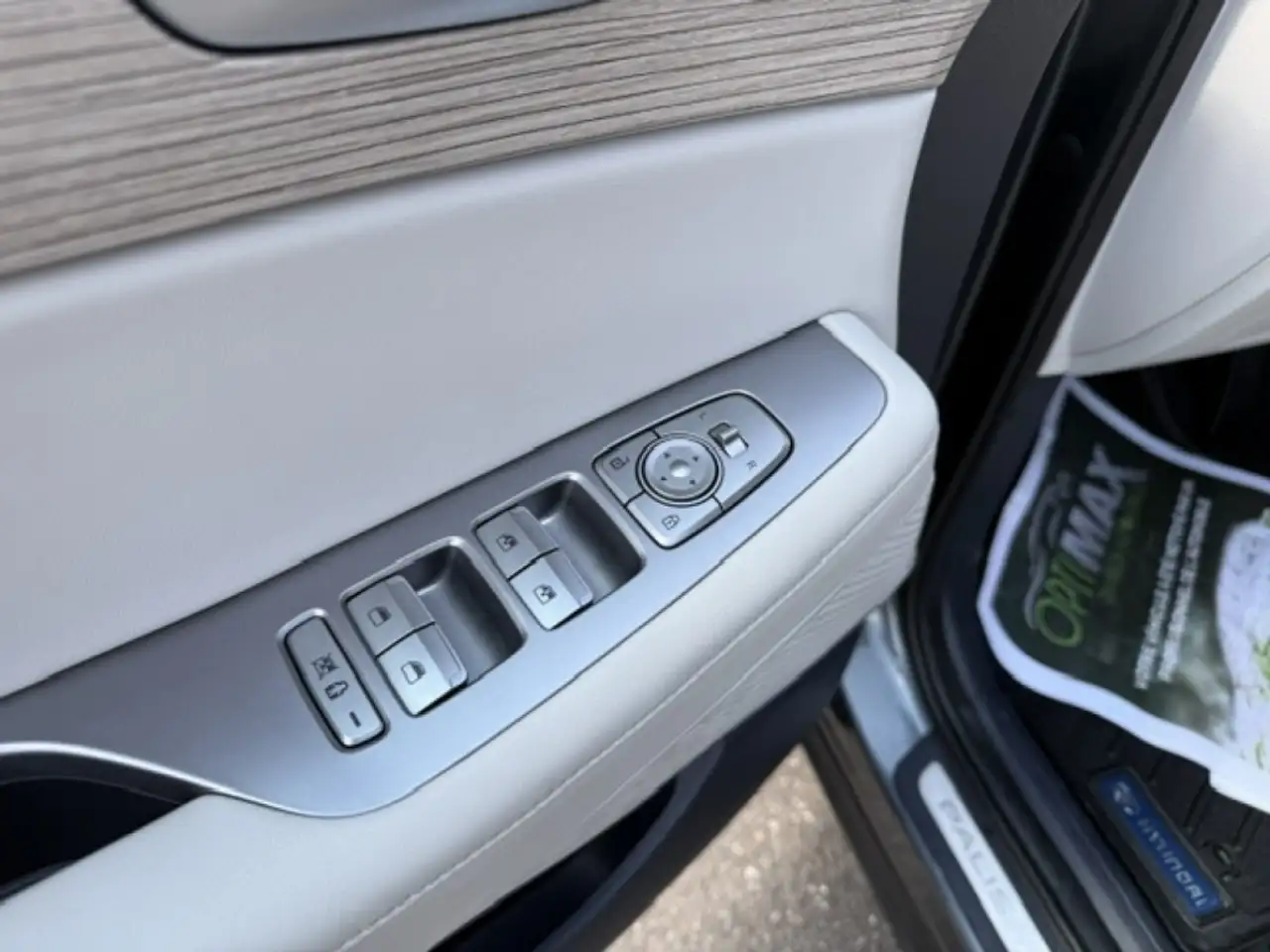Hyundai PALISADE photo Hyundai PALISADE