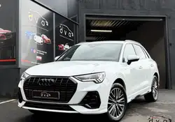 Audi Q3 35 TDI 150 ch S Line Tronic 7