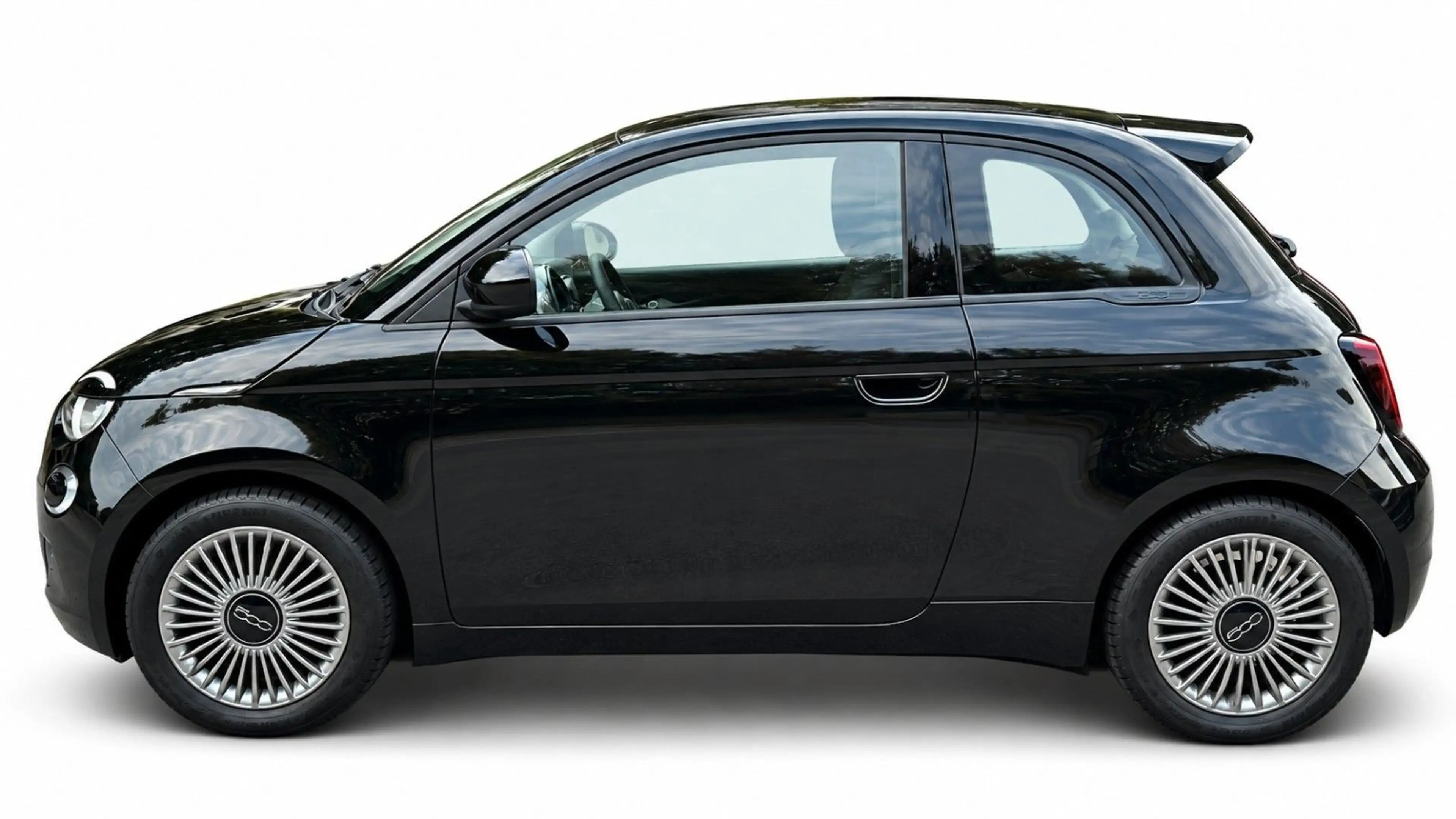 Fiat 500e *42kw/h, CarPlay/Andorid-Auto, PDC* — photo 3