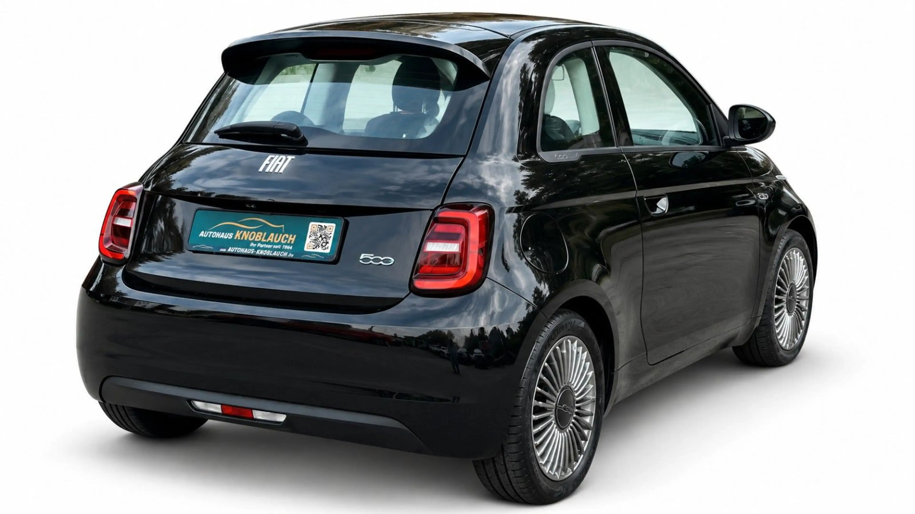 Fiat 500e *42kw/h, CarPlay/Andorid-Auto, PDC* — photo 5