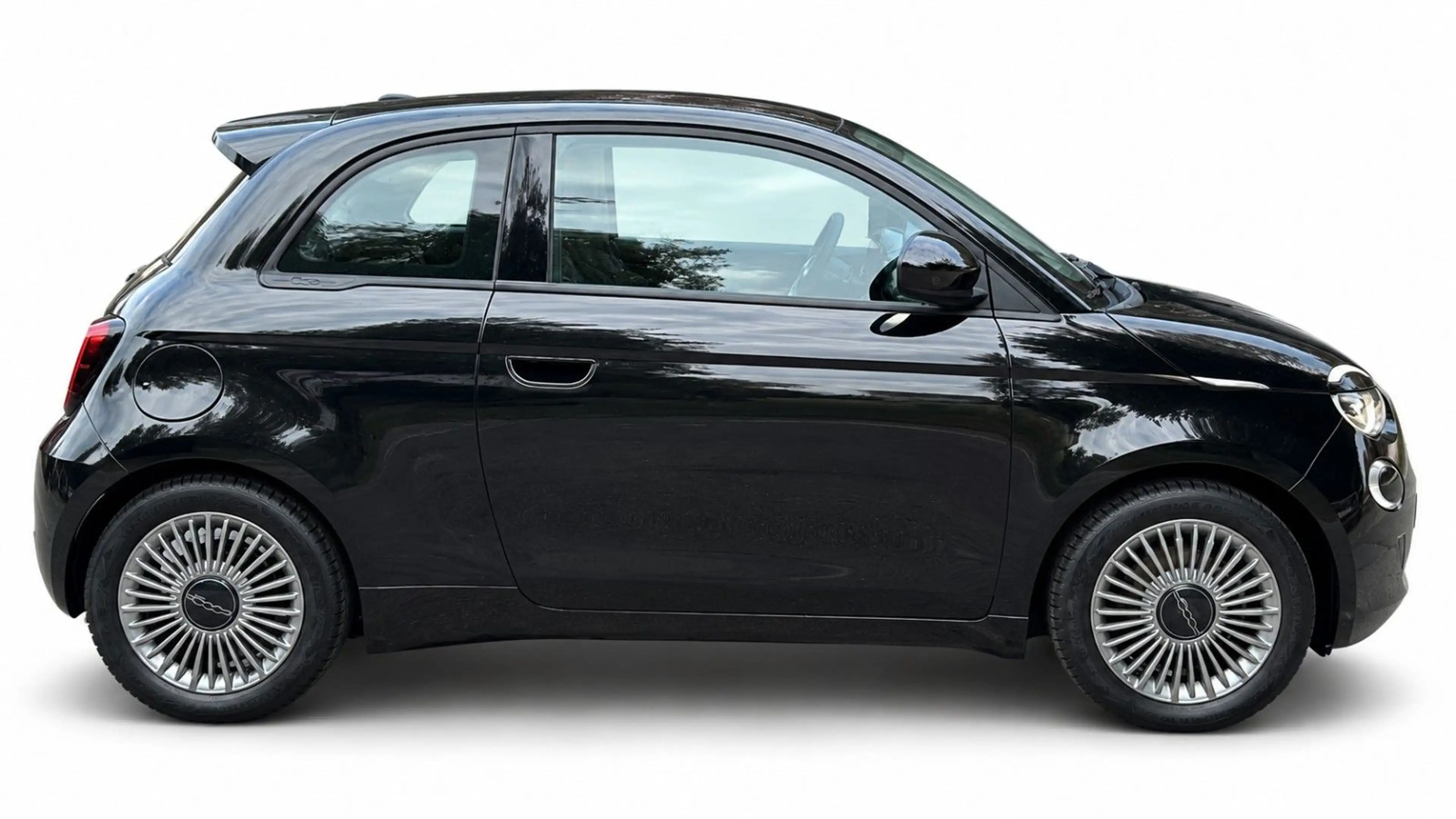 Fiat 500e *42kw/h, CarPlay/Andorid-Auto, PDC* — photo 6