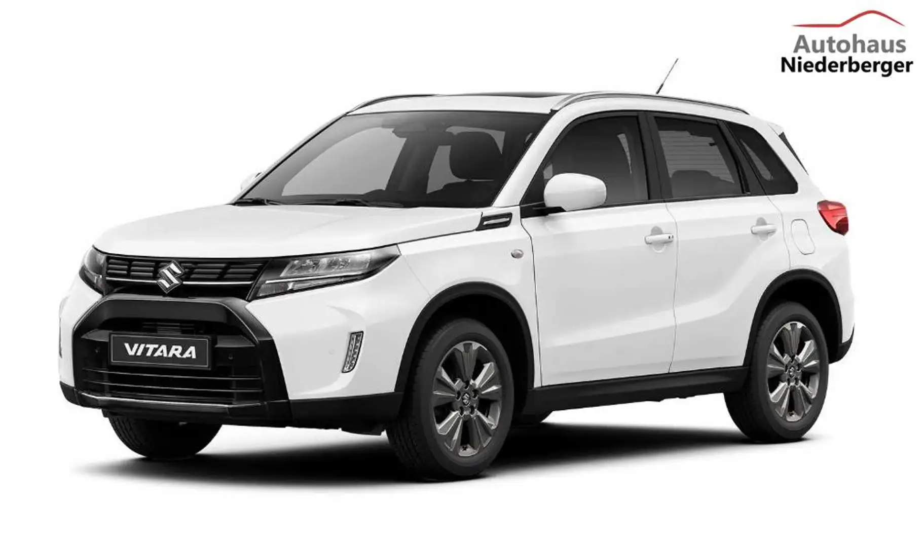 Suzuki Vitara 1.4 Hybrid shine Allrad Automatik 110 PS / dive... - 2