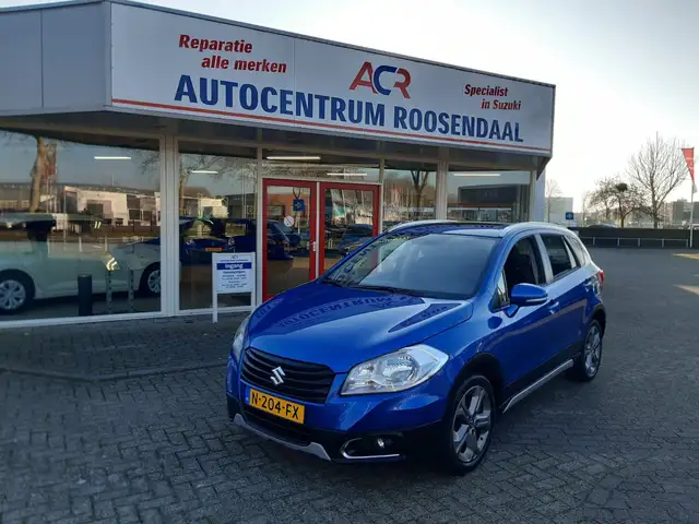 Suzuki SX4 S-Cross 1.6 Exclusive AUTOMAAT 5drs , Climate Control, enz