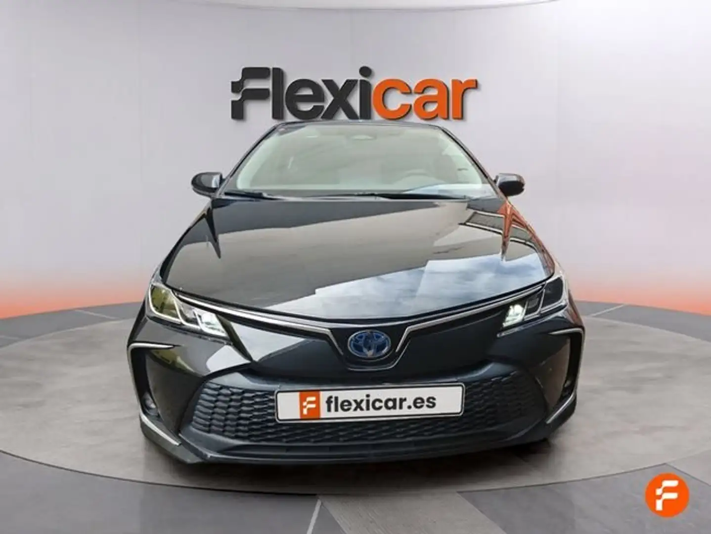 Toyota Corolla 140H Eco Negro - 2