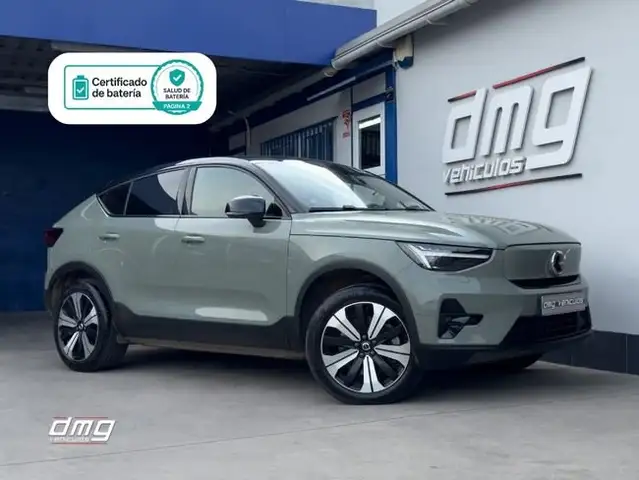 Volvo C40 Recharge Twin Puro Eléctrico First Edition