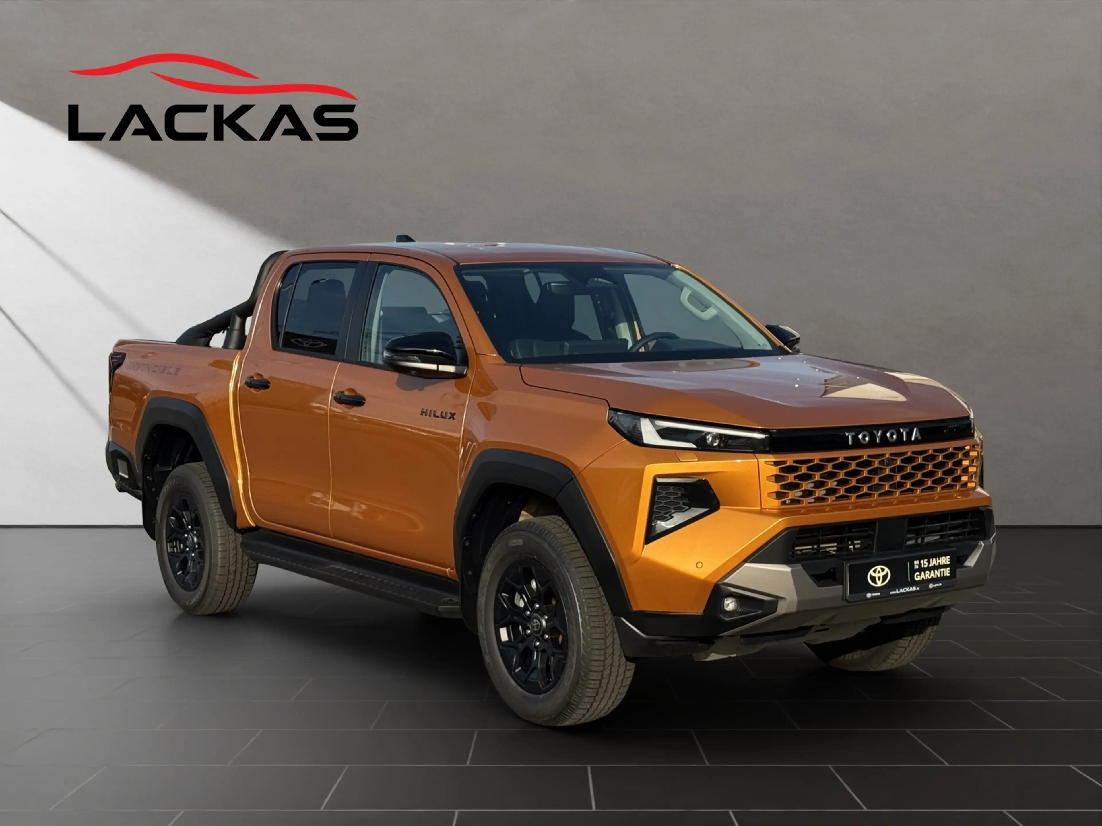 Toyota Hilux Invincible 2,8-l-D-4D VERFÜGBAR*TOP* — photo 7