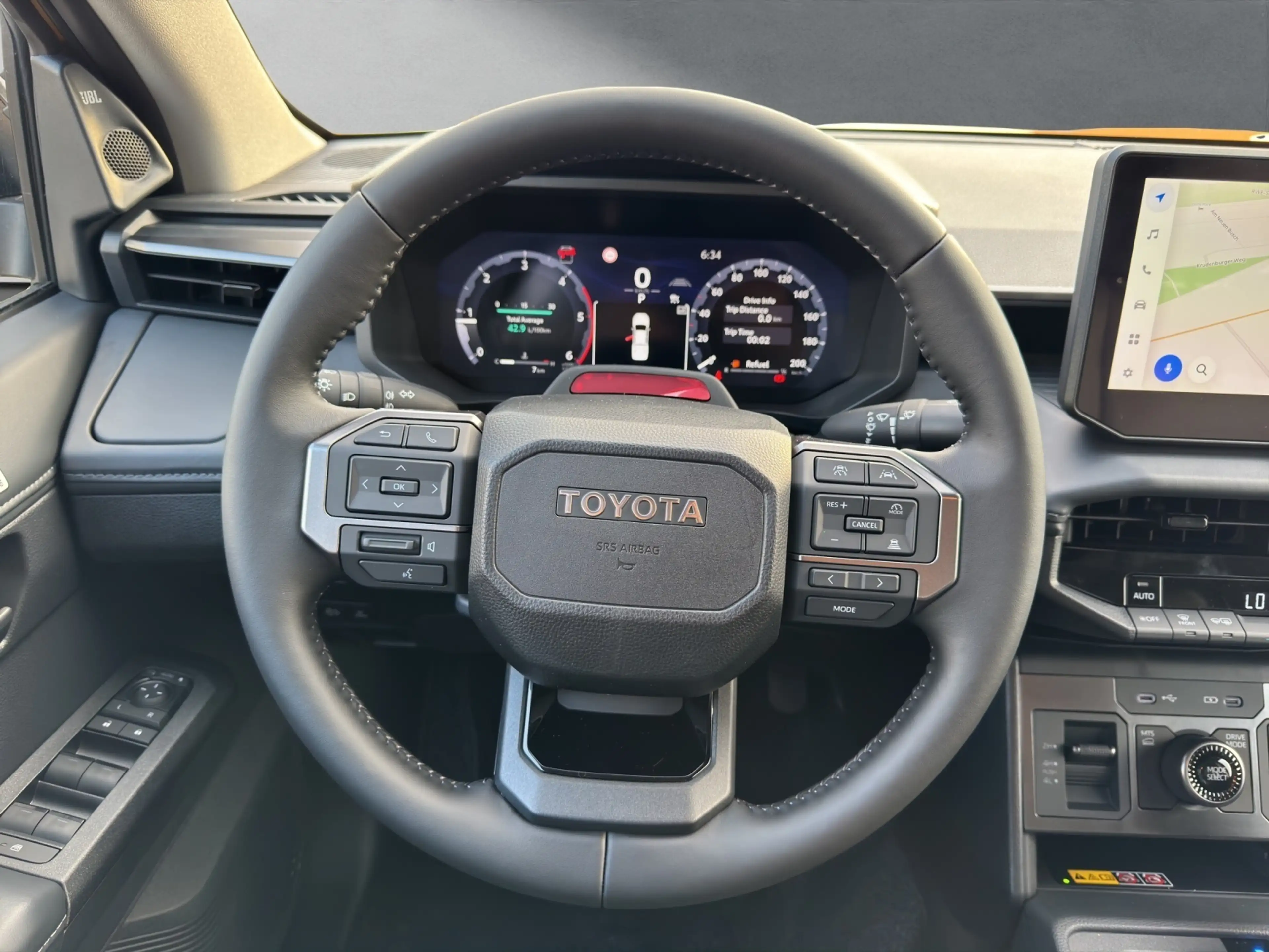 Toyota Hilux Invincible 2,8-l-D-4D VERFÜGBAR*TOP* — photo 10