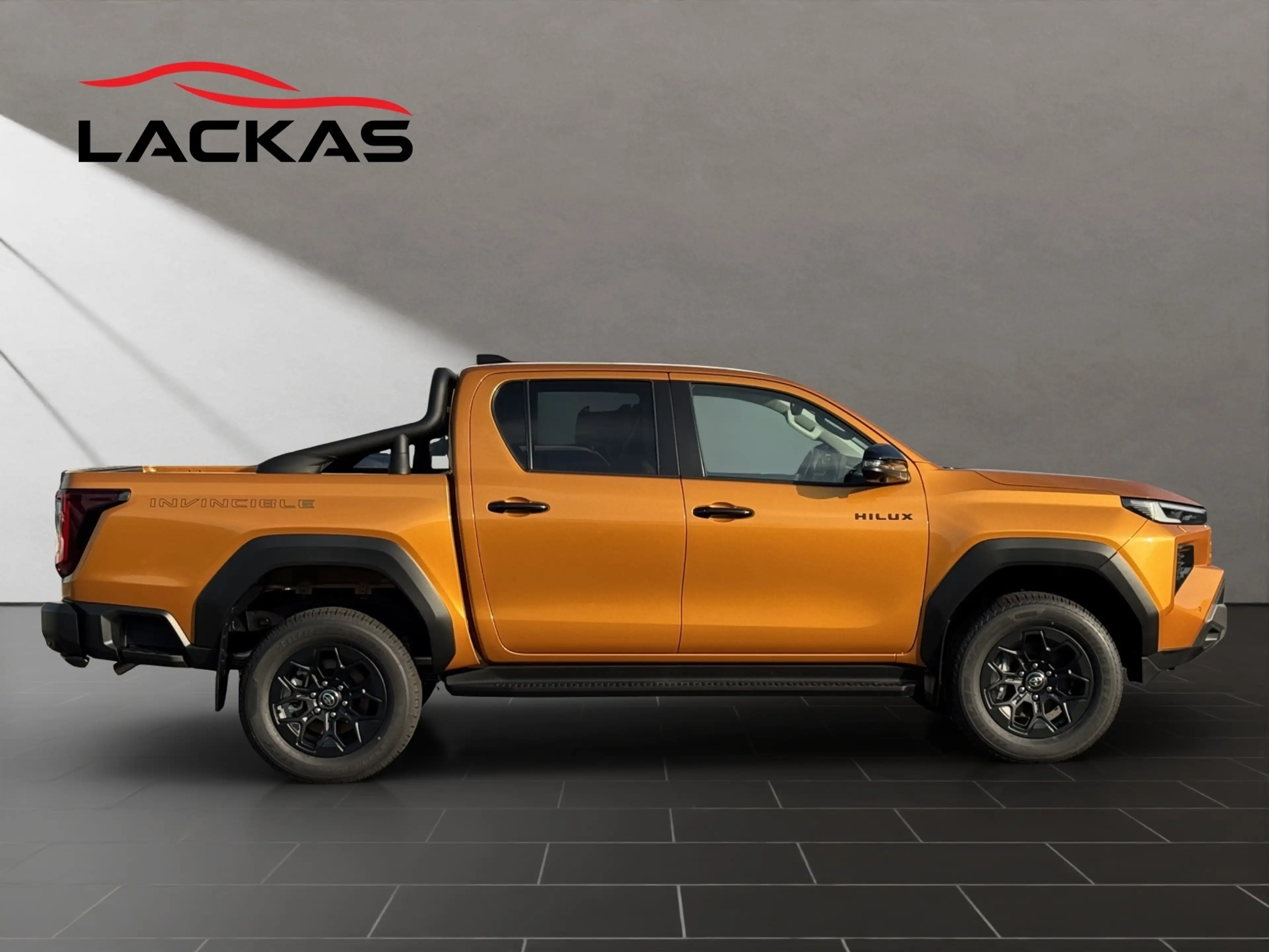 Toyota Hilux Invincible 2,8-l-D-4D VERFÜGBAR*TOP* — photo 6