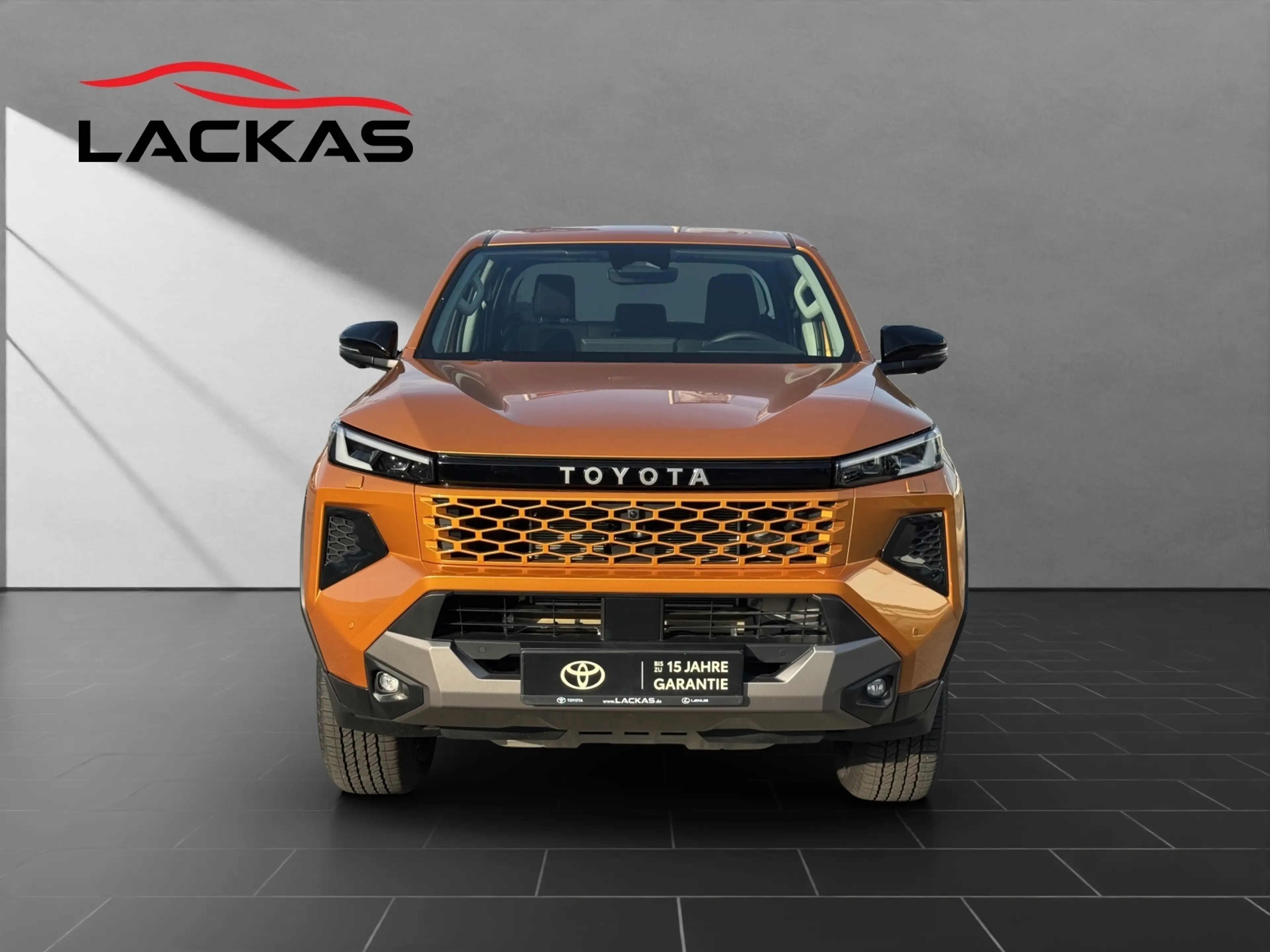 Toyota Hilux Invincible 2,8-l-D-4D VERFÜGBAR*TOP* — photo 8
