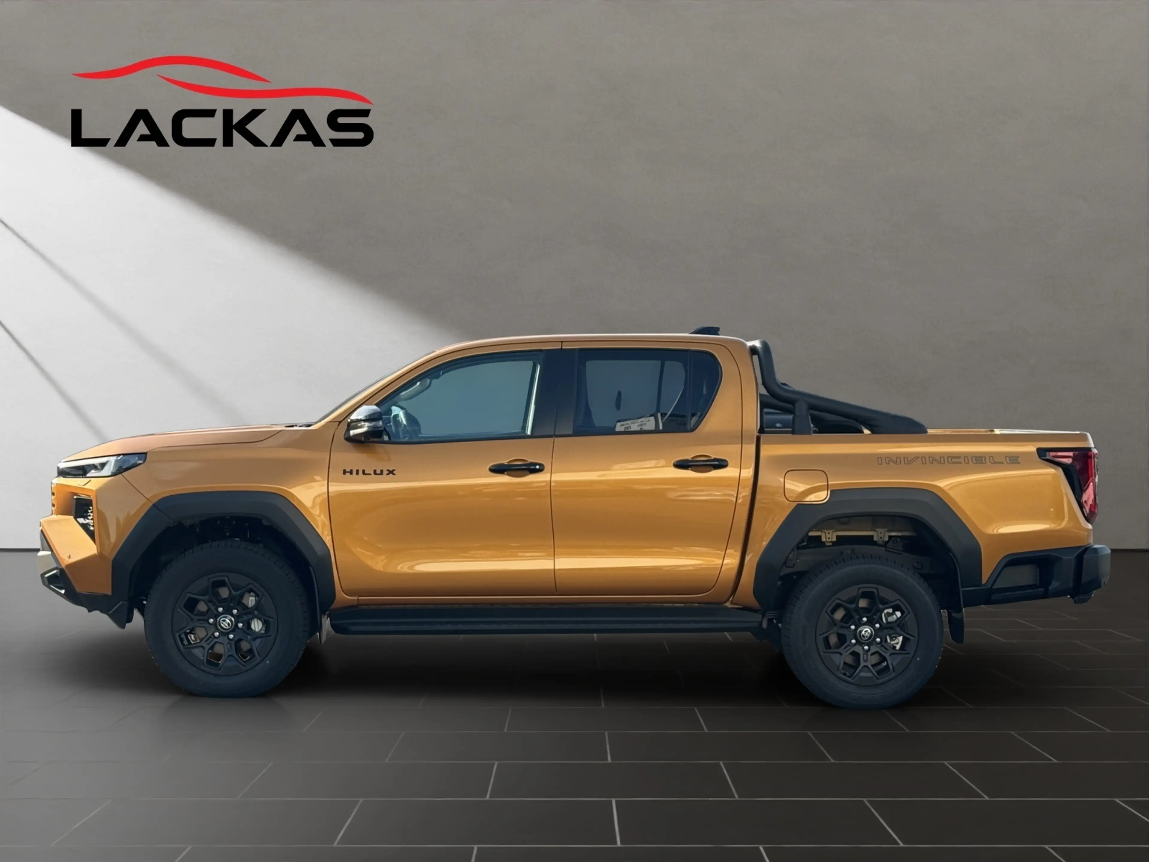 Toyota Hilux Invincible 2,8-l-D-4D VERFÜGBAR*TOP* — photo 2