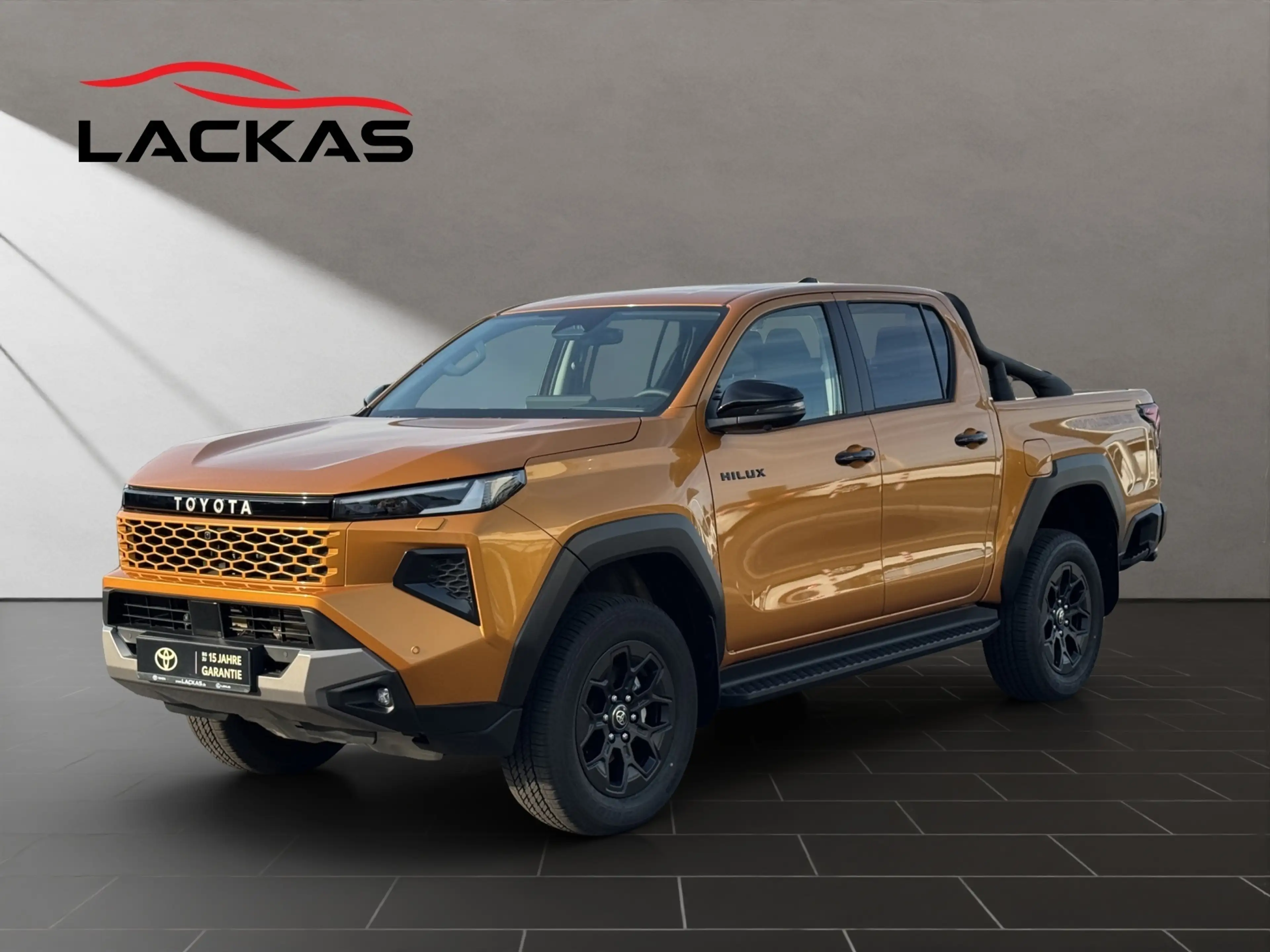 Toyota Hilux Invincible 2,8-l-D-4D VERFÜGBAR*TOP*