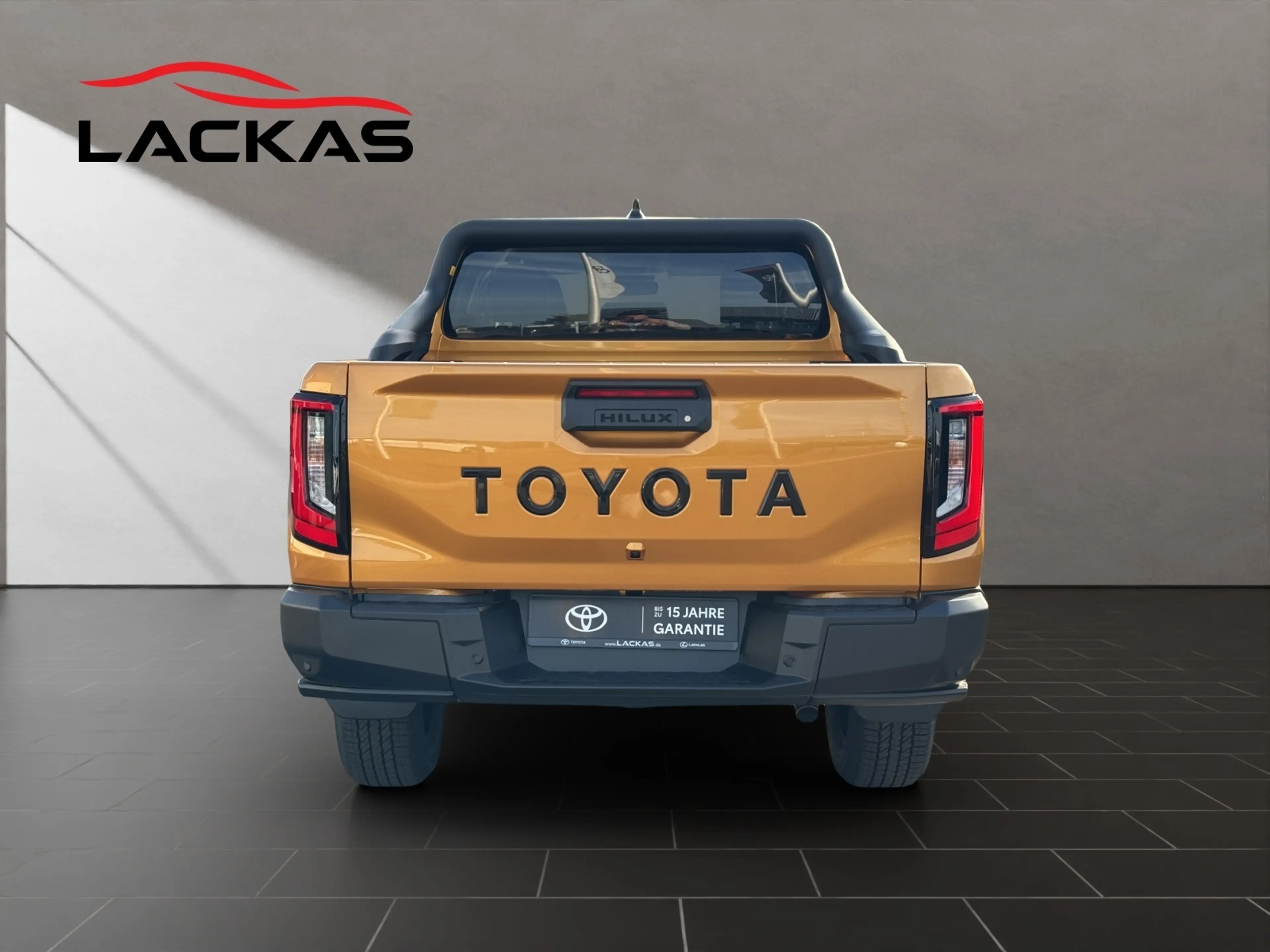 Toyota Hilux Invincible 2,8-l-D-4D VERFÜGBAR*TOP* — photo 4