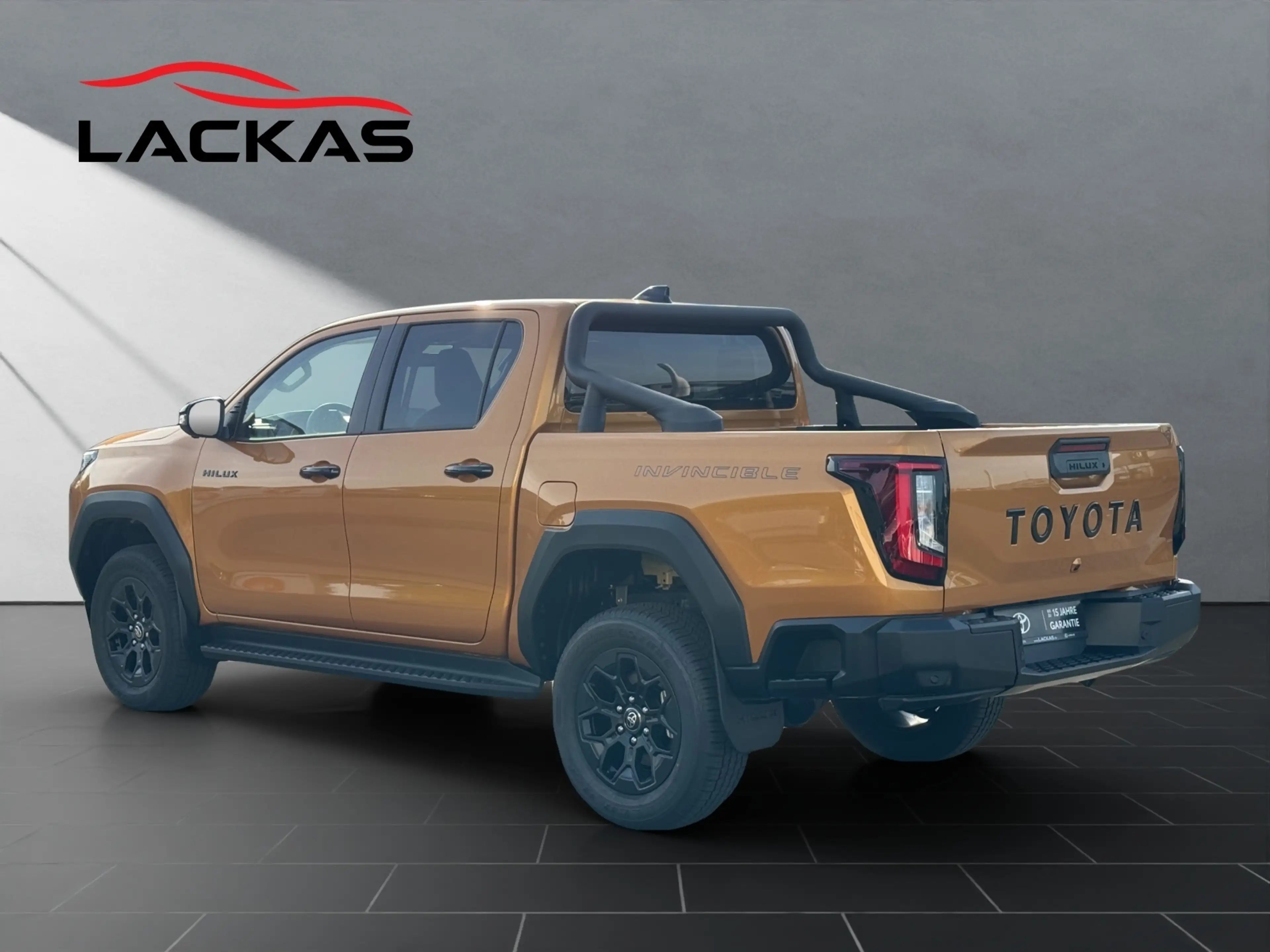 Toyota Hilux Invincible 2,8-l-D-4D VERFÜGBAR*TOP* — photo 3