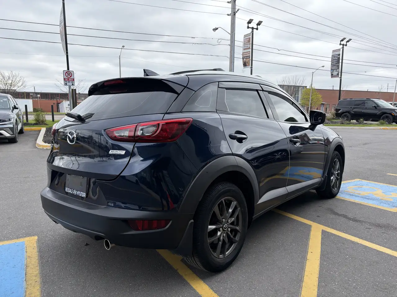 Mazda CX-3 снимка Mazda CX-3
