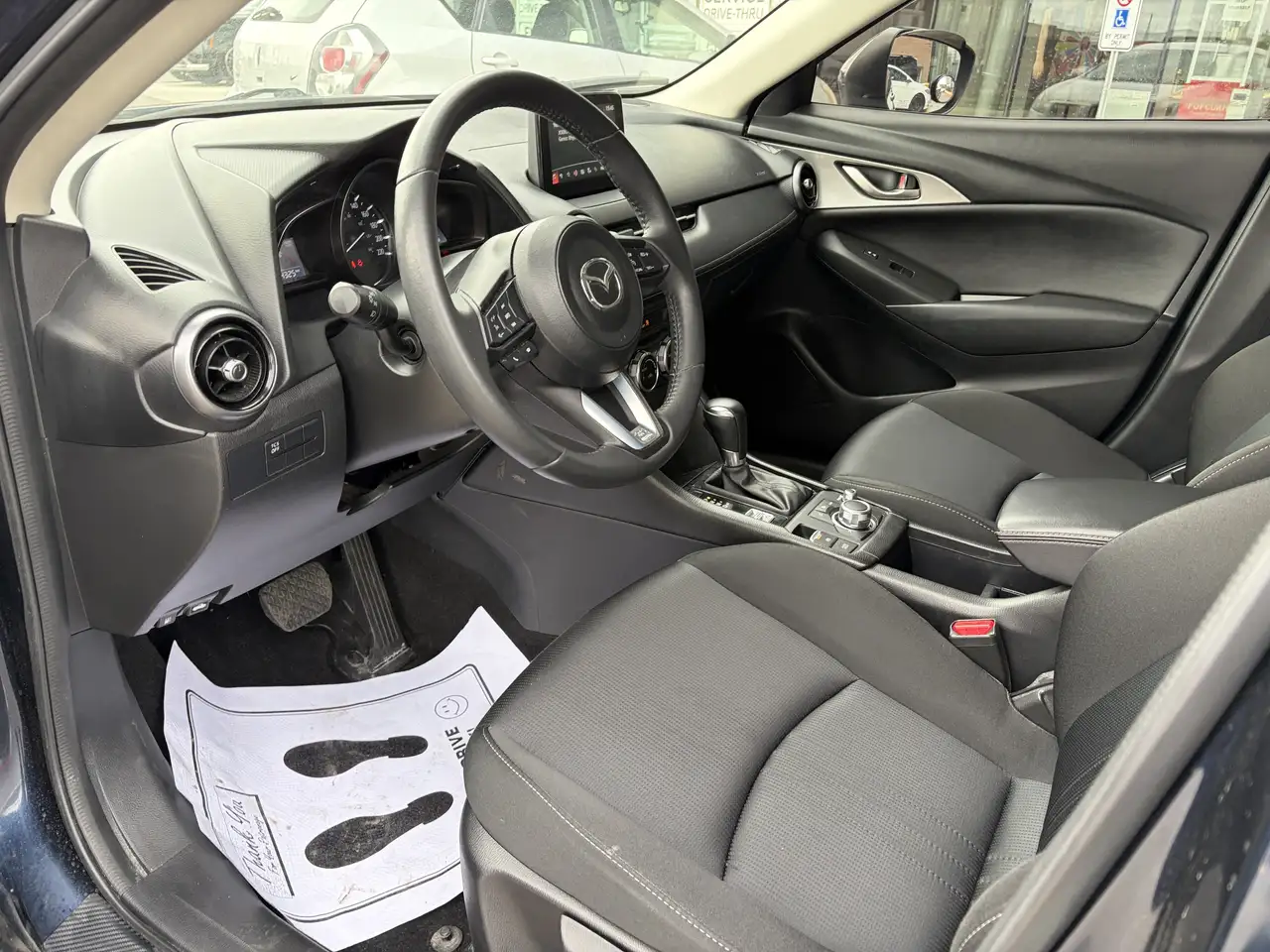 Mazda CX-3 снимка Mazda CX-3