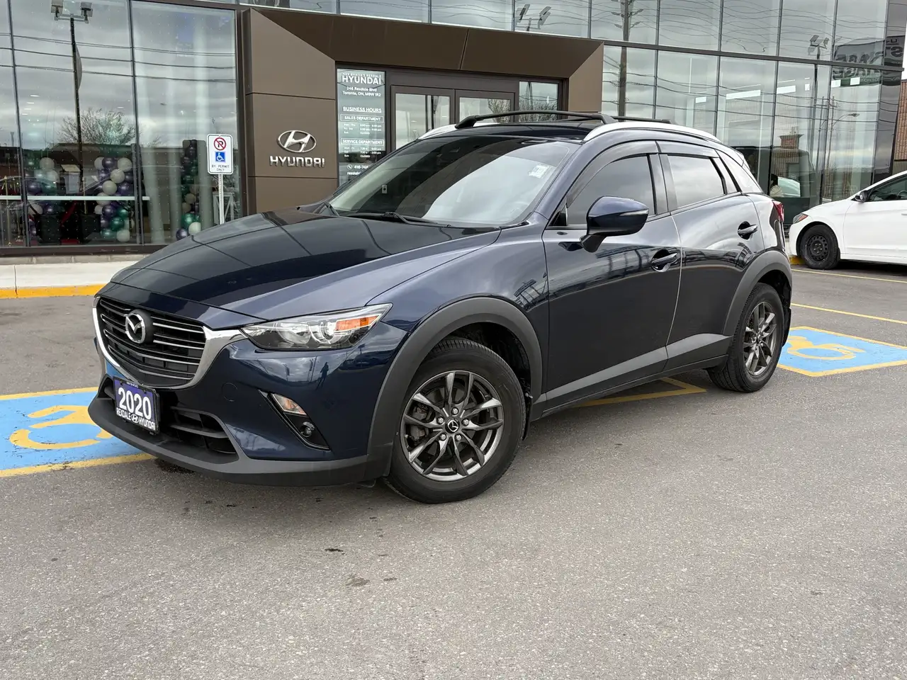 Mazda CX-3 снимка Mazda CX-3